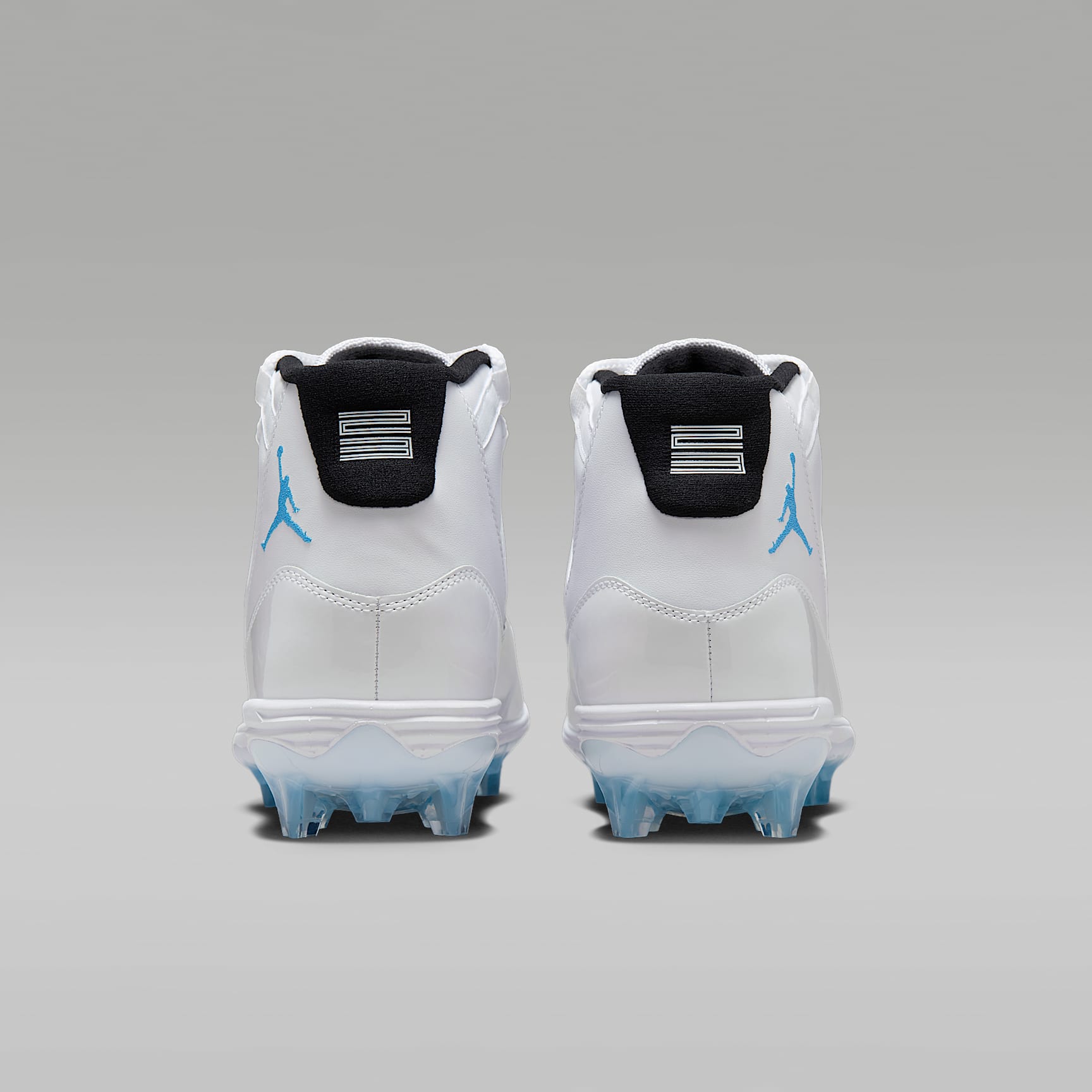 Jordan 11 Mid TD Men's Football Cleats