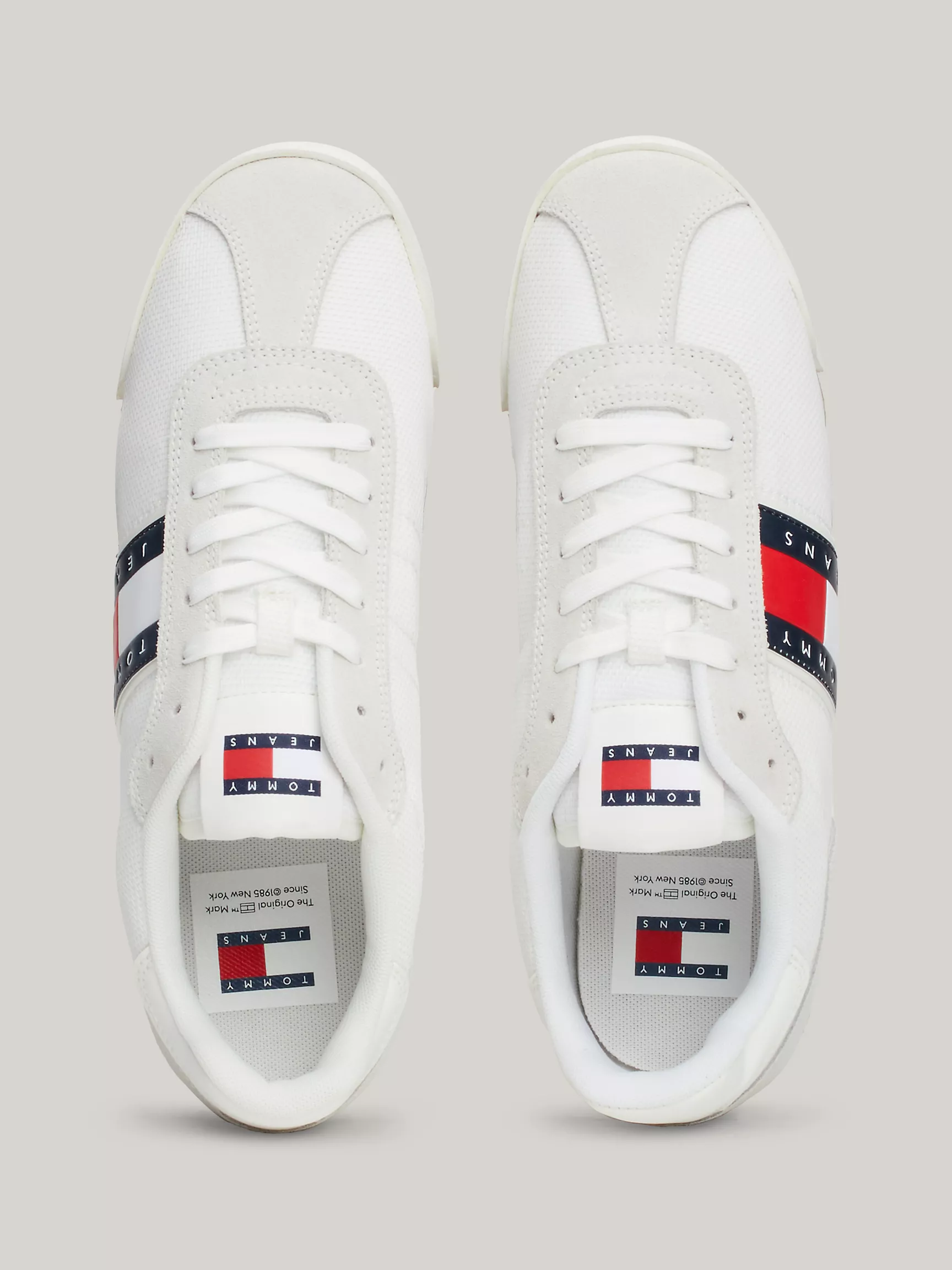 Женские кроссовки Tommy Hilfiger, Кроссовки TJ из разных материалов