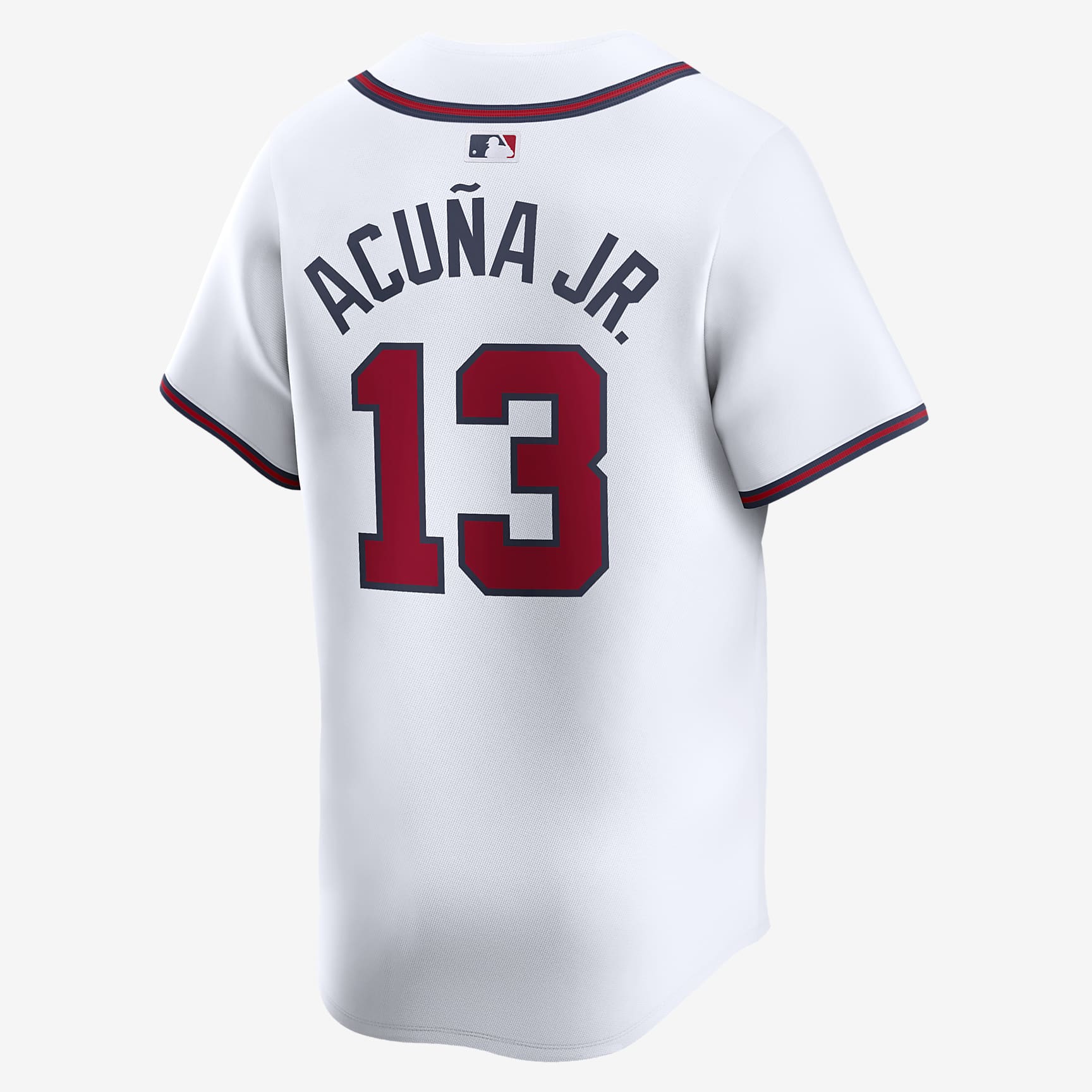 Ronald Acuña Jr. Atlanta Braves Men's Nike Dri-FIT ADV MLB Limited Jersey