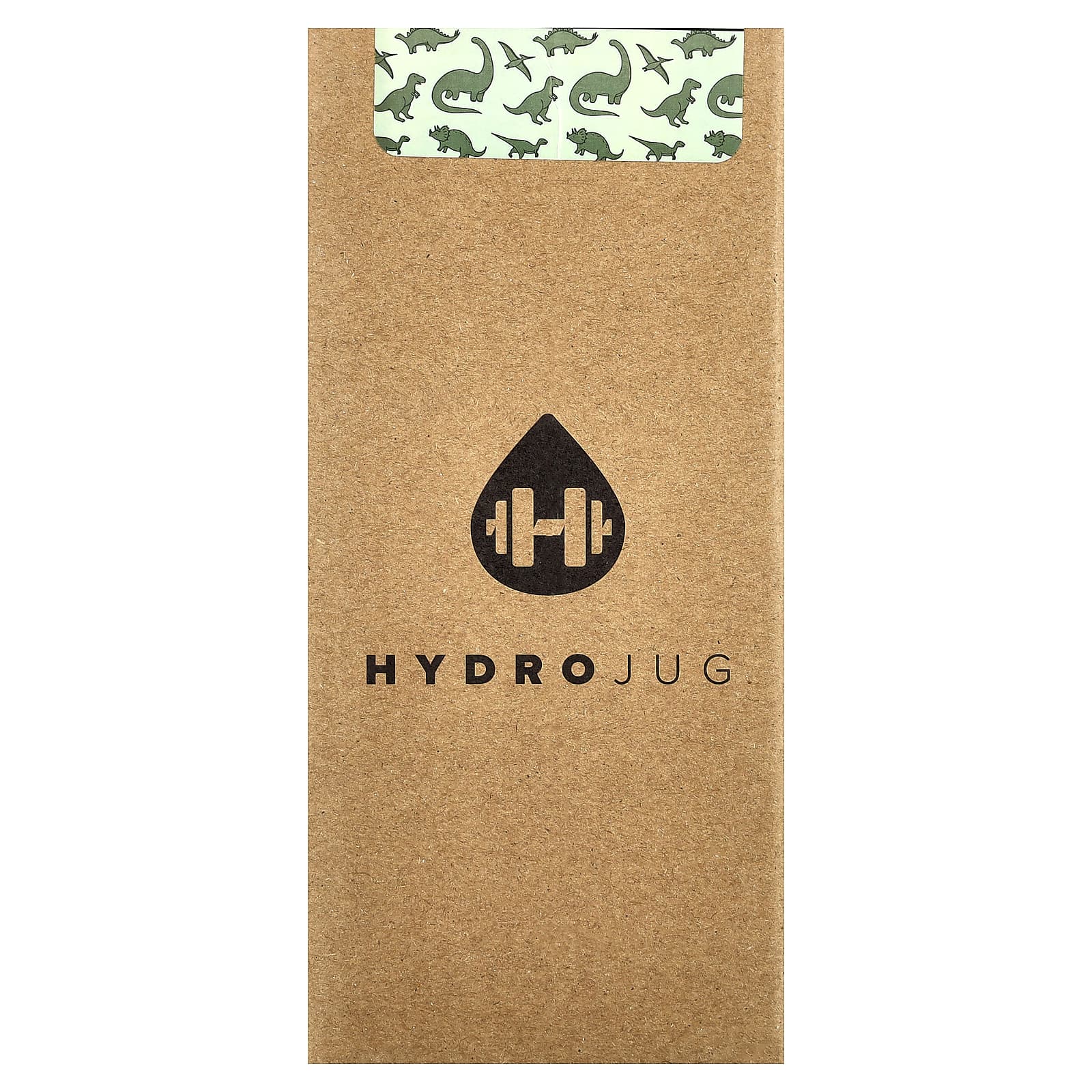 HydroJug, Sport Kids, Dinosaur, 14 унций