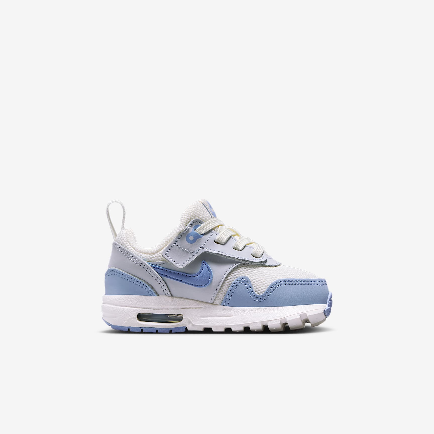 Air Max 1 EasyOn Baby/Toddler Shoes