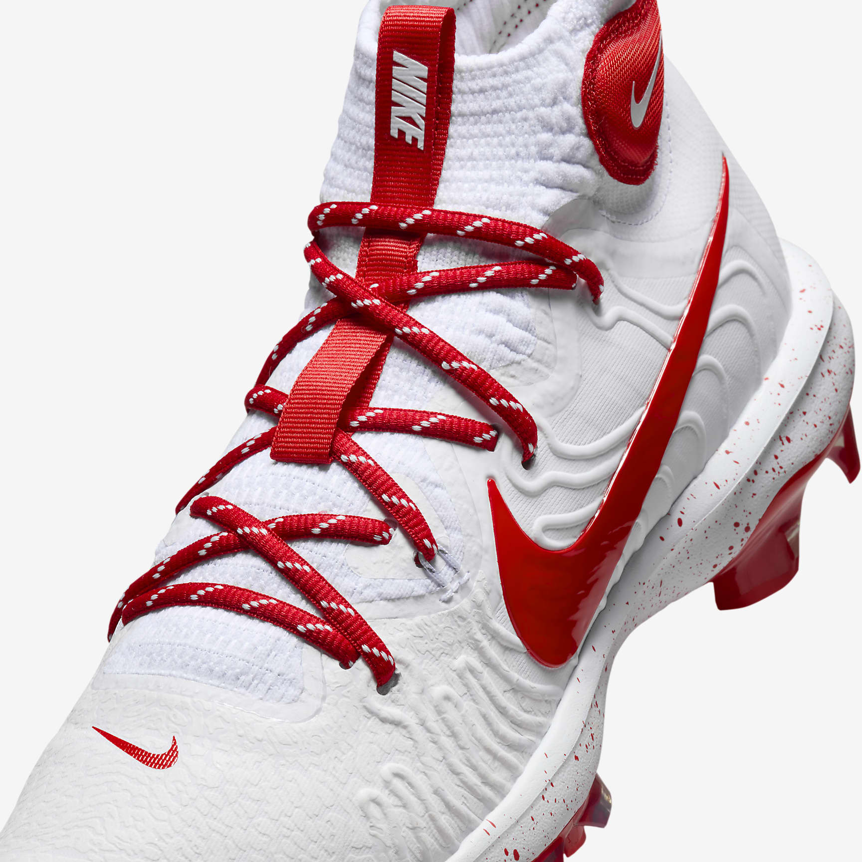 Nike Alpha Huarache NXT MCS Men's Baseball Cleats