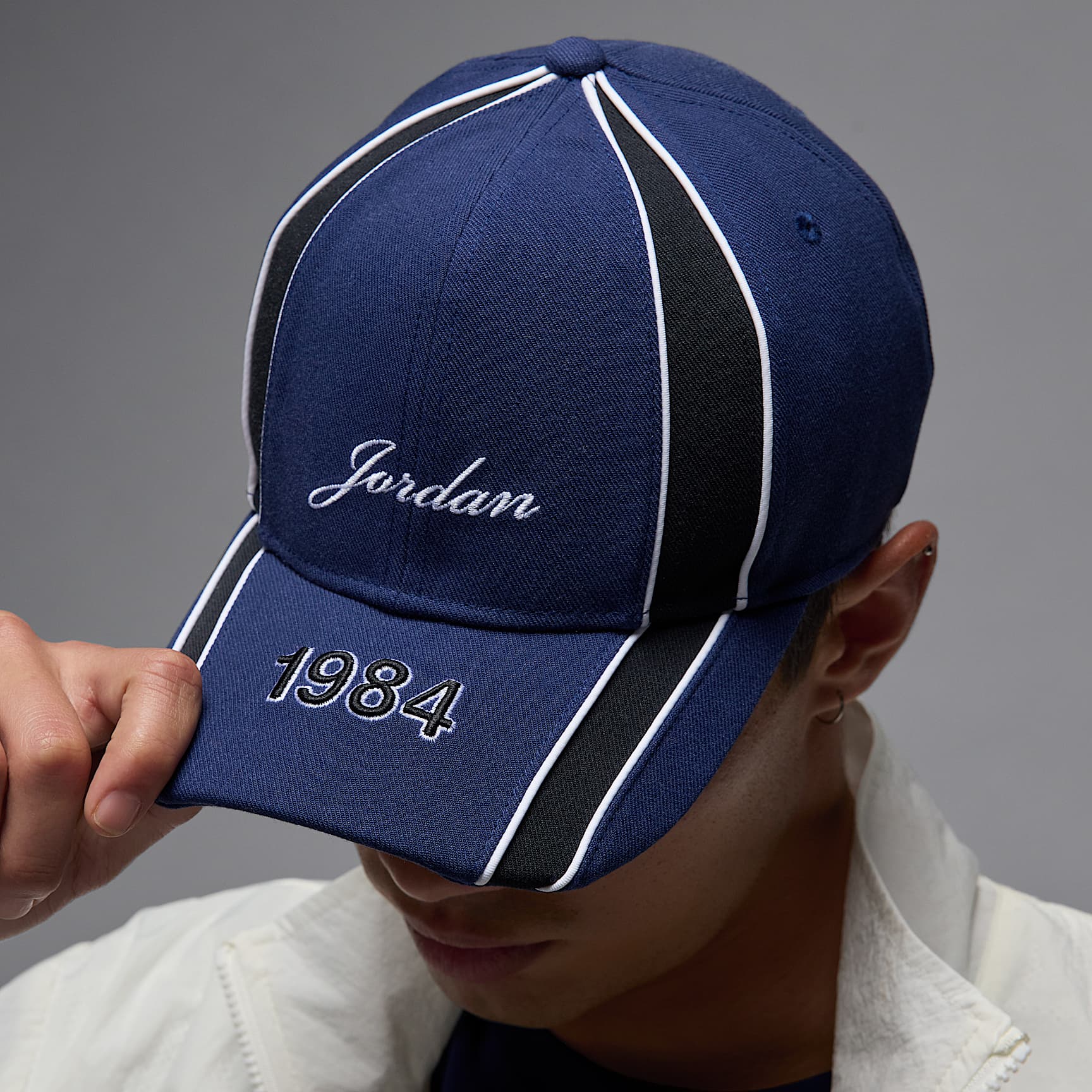 Jordan Rise Structured Hat