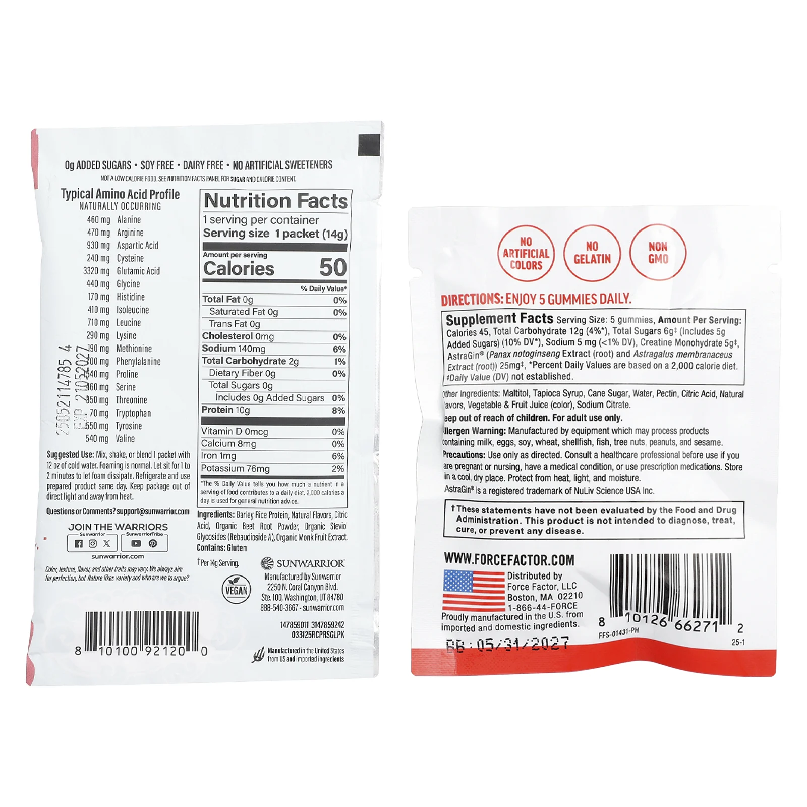 iHerb Exclusive, Шейкер для коктейлей, набор из 7 предметов