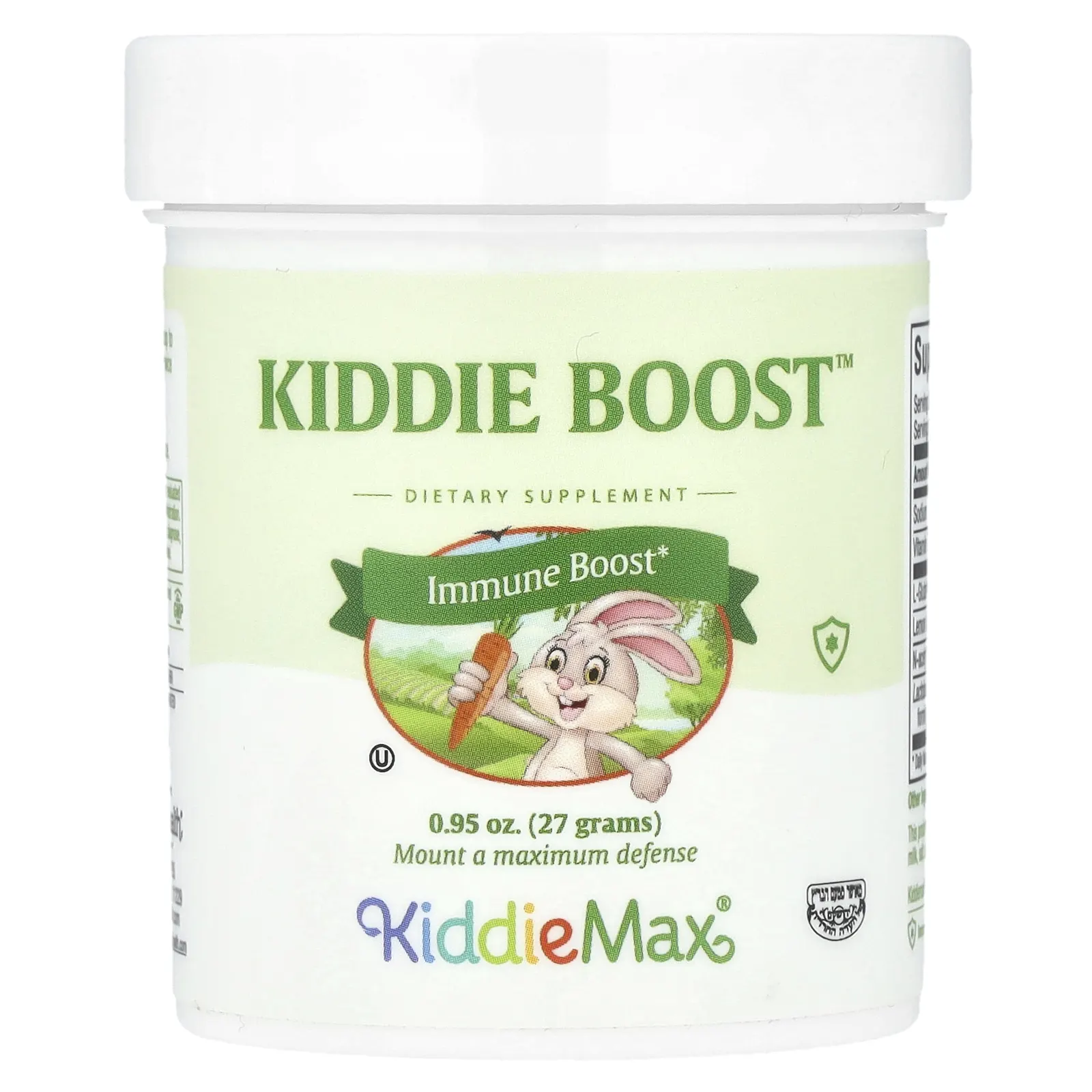 Maxi Health, KiddieMax® Kiddie Boost ™, 27 г (0,95 унции)