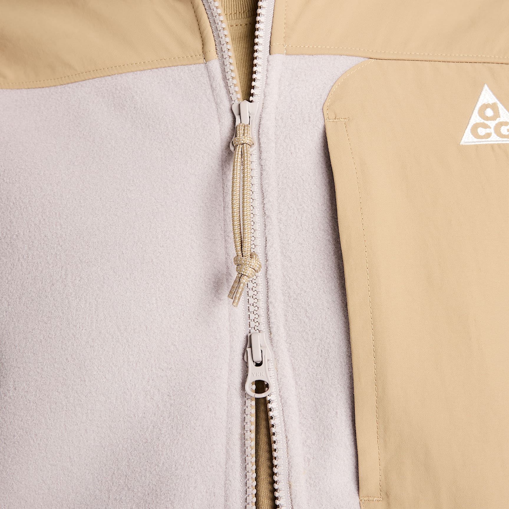 Nike ACG "Wolf Tree" Plus Full-Zip Hooded Mid Layer