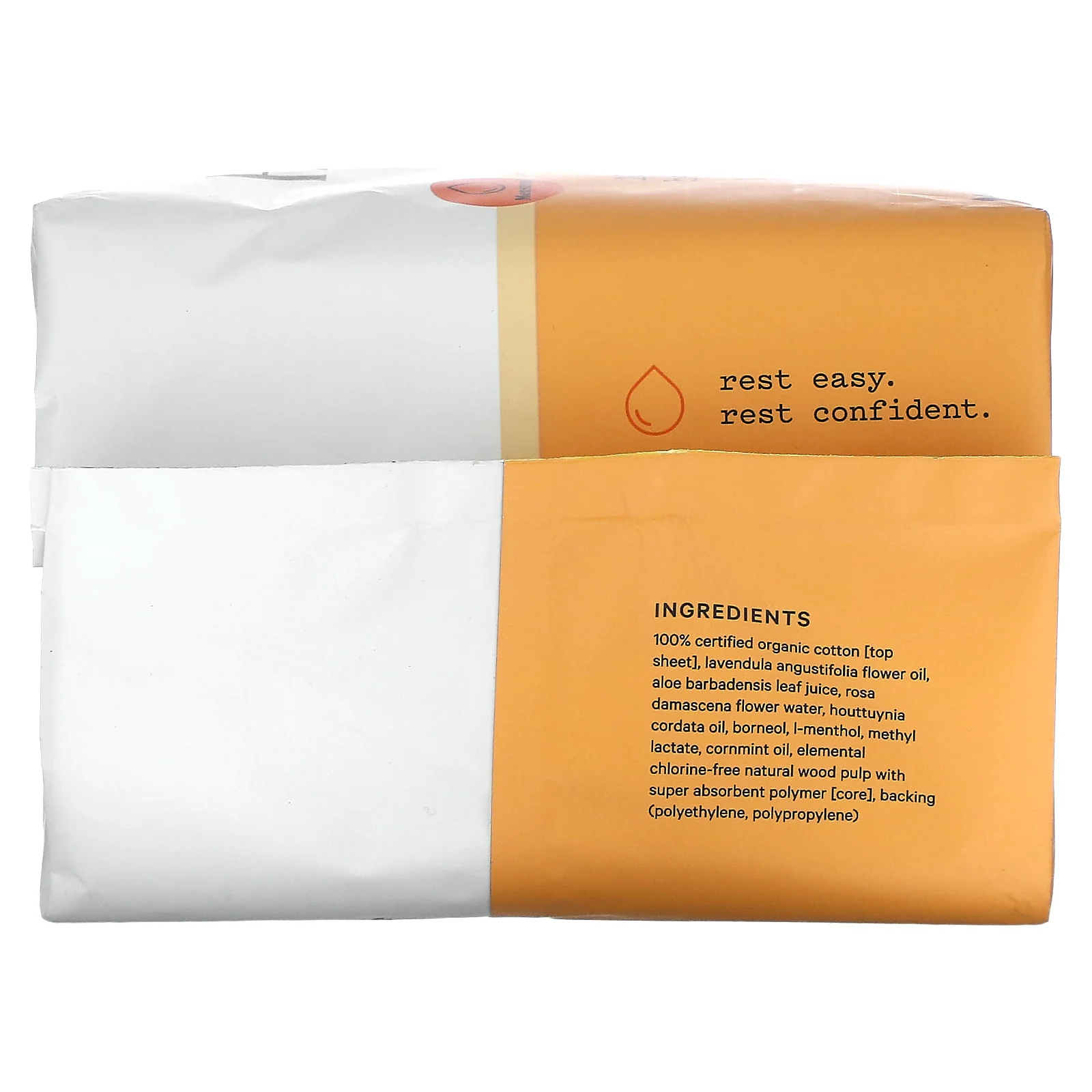 The Honey Pot Company, ночные прокладки с обильным выделением из 100% органического хлопка, 16 шт.