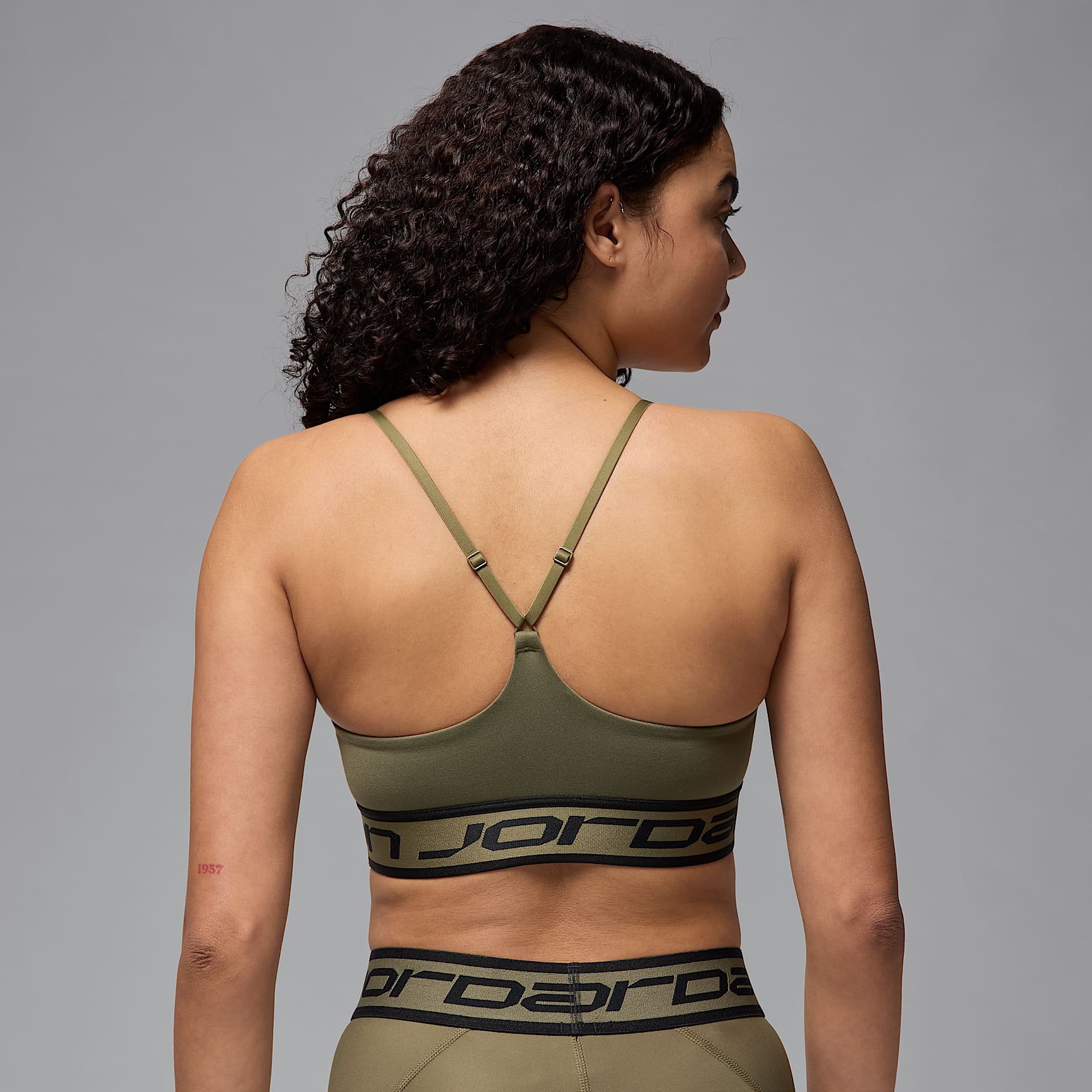 Jordan Sport Indy Women's Light Support Sports Bra