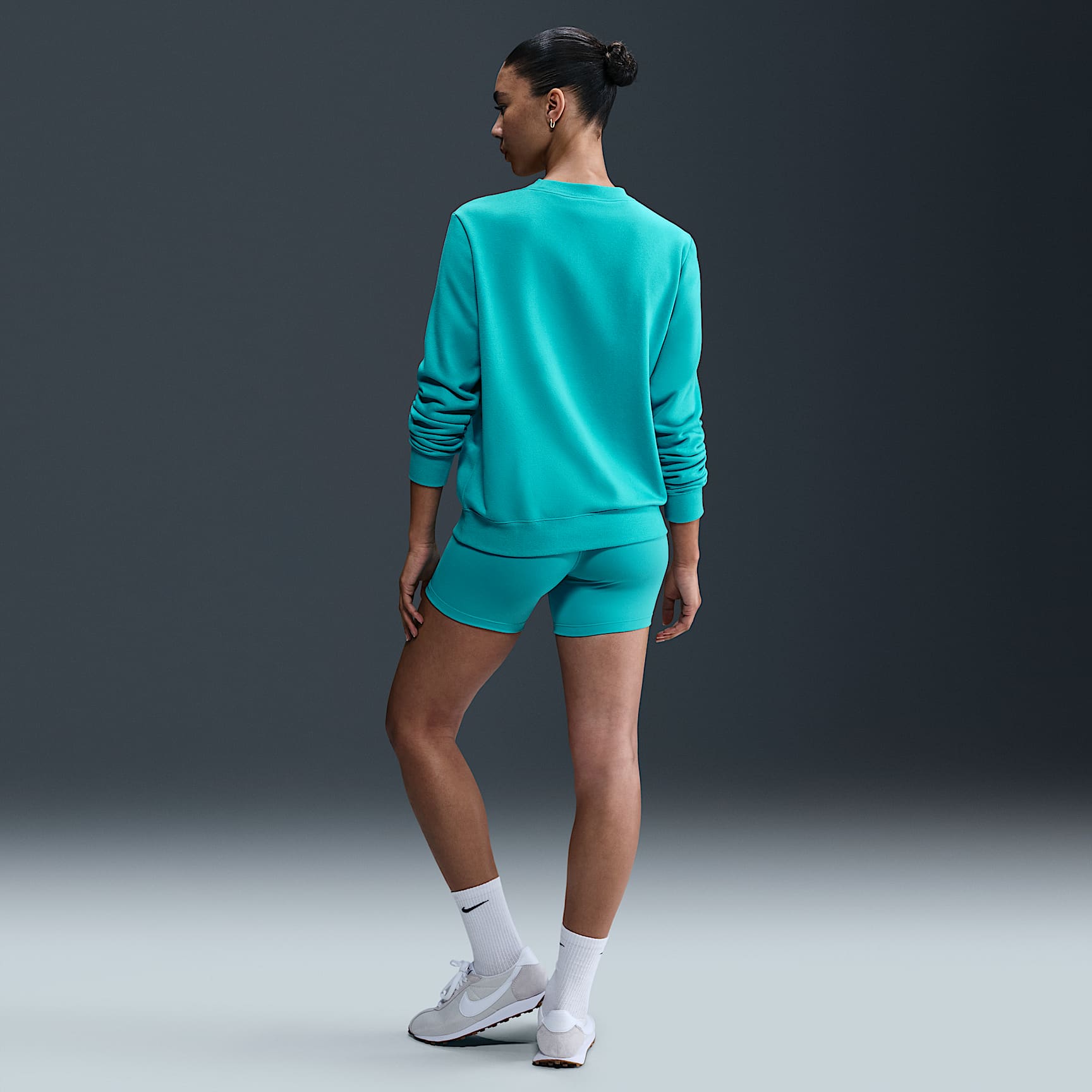 Nike Sportswear Club Fleece Women's Crew-Neck Sweatshirt