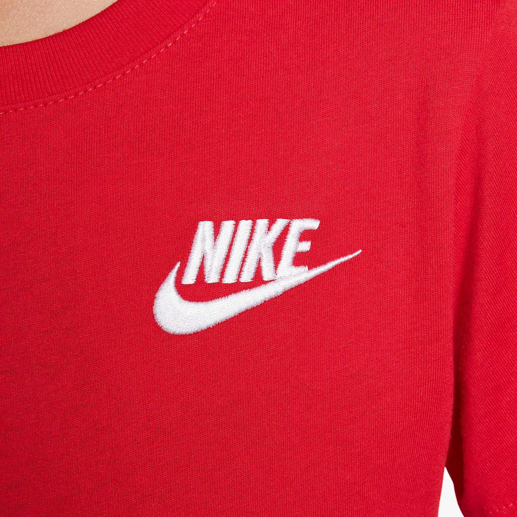 Nike Sportswear Little Kids' T-Shirt