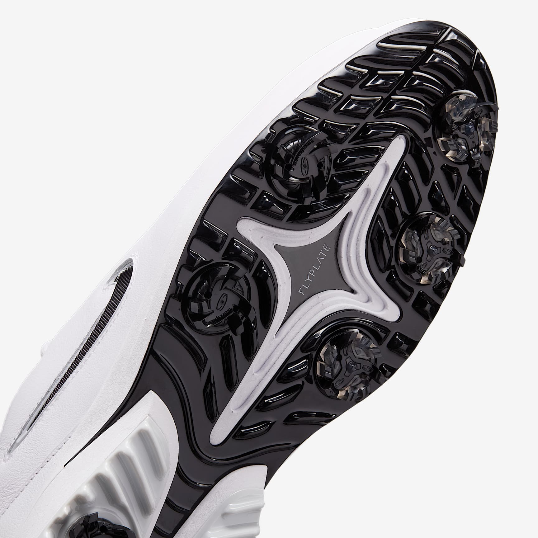Nike Victory Tour 4 Golf Shoes (Wide)