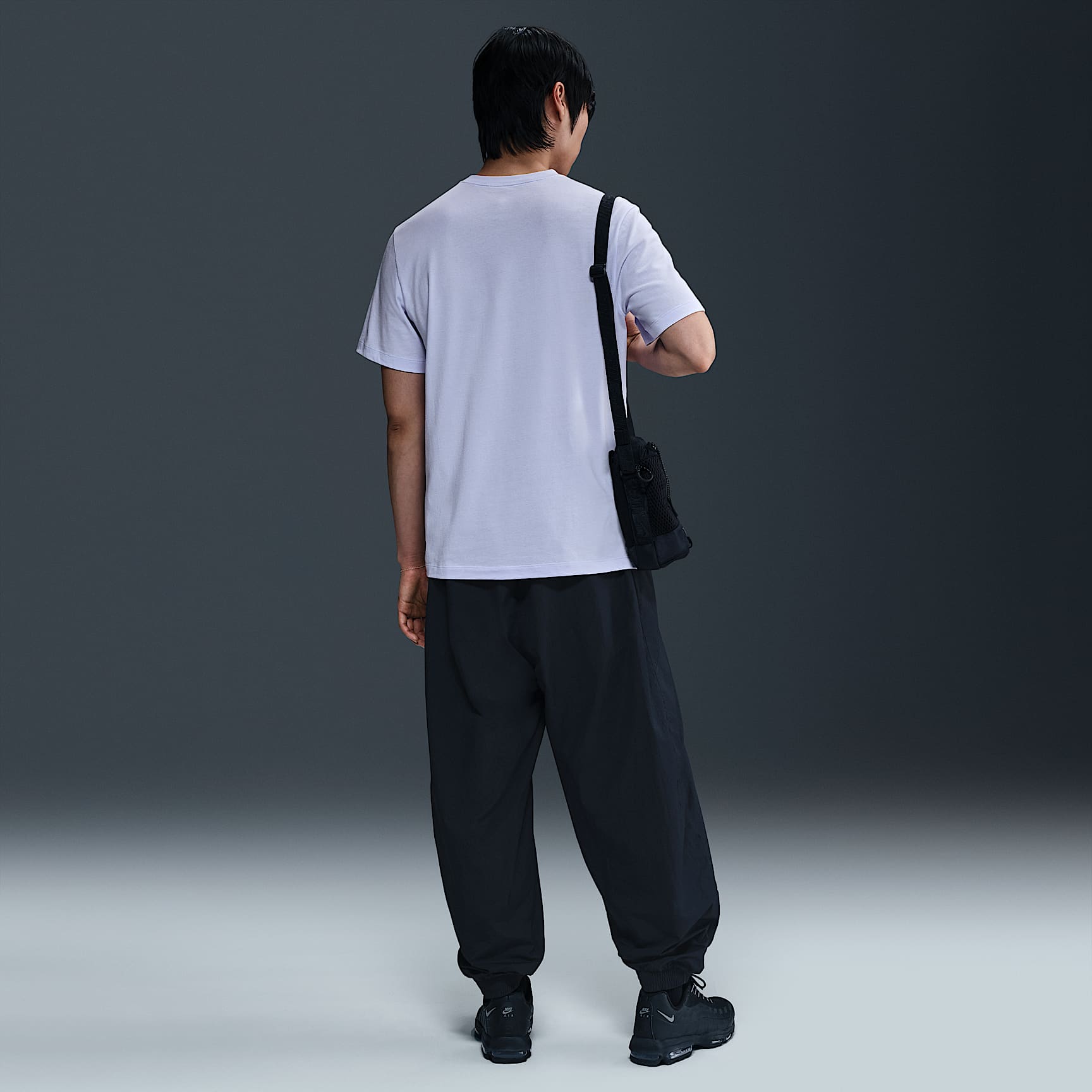 Nike Sportswear Swoosh Men's T-Shirt