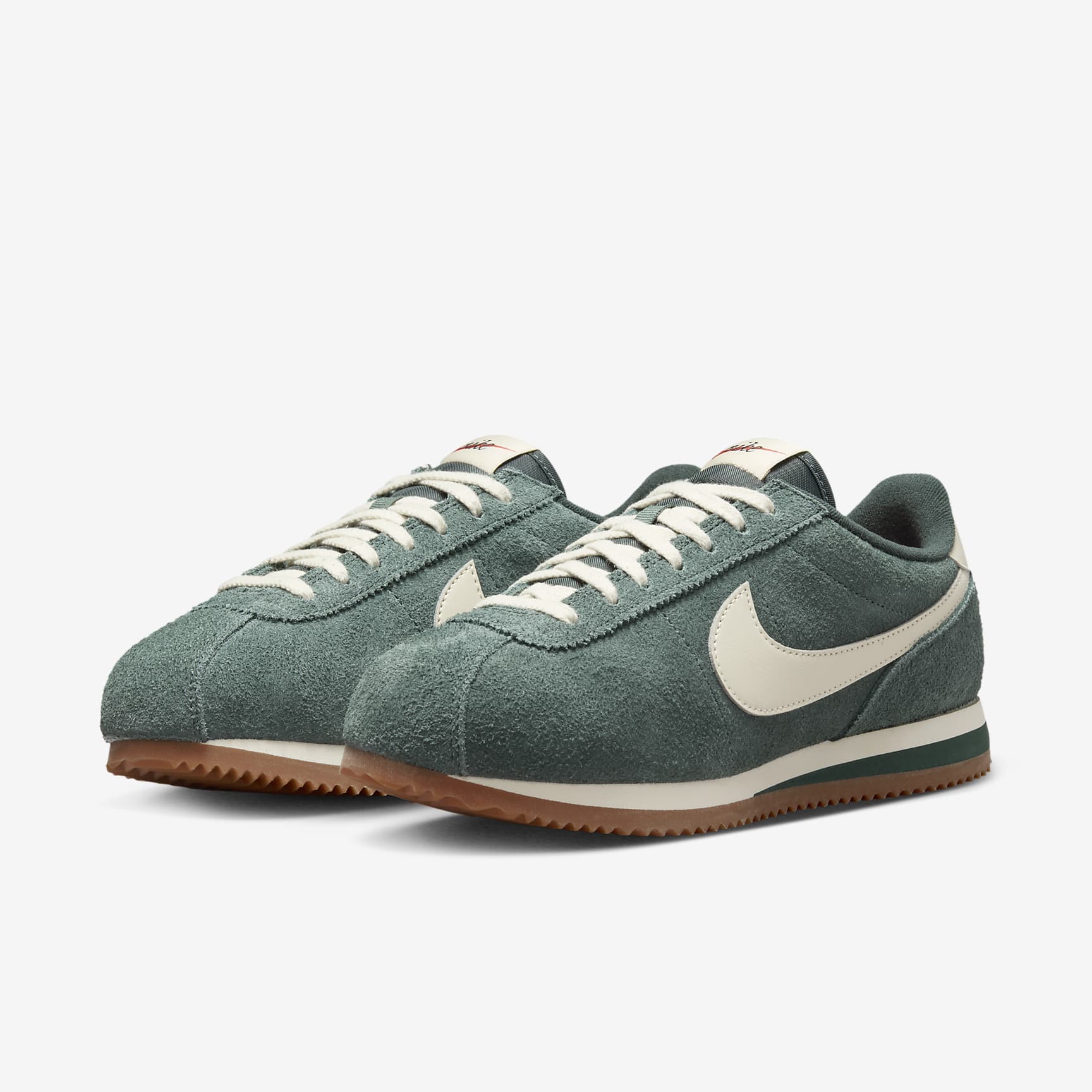 Nike Cortez Vintage Suede Women's Shoes