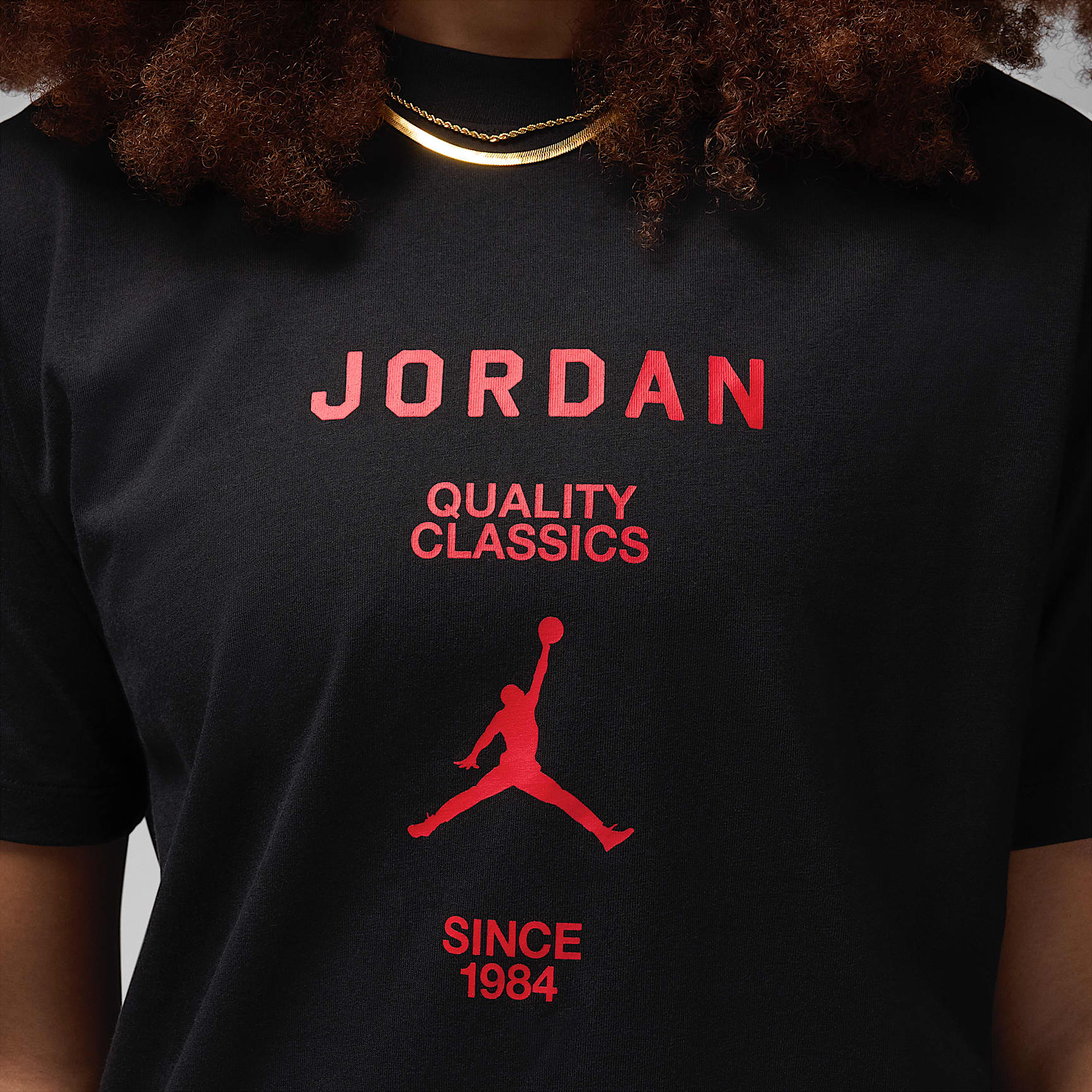 Jordan Women's Girlfriend T-Shirt