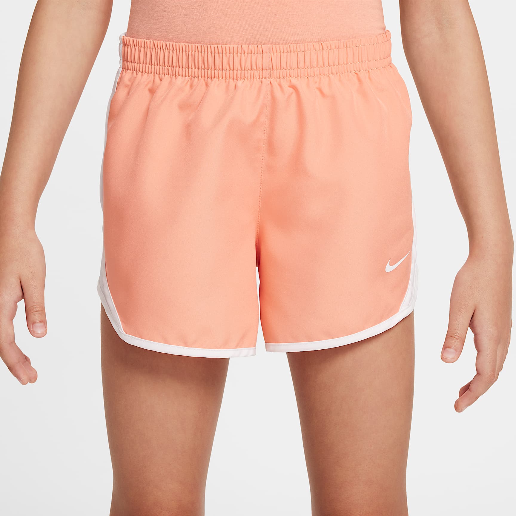 Nike Tempo Big Kids' (Girls') Dri-FIT Running Shorts