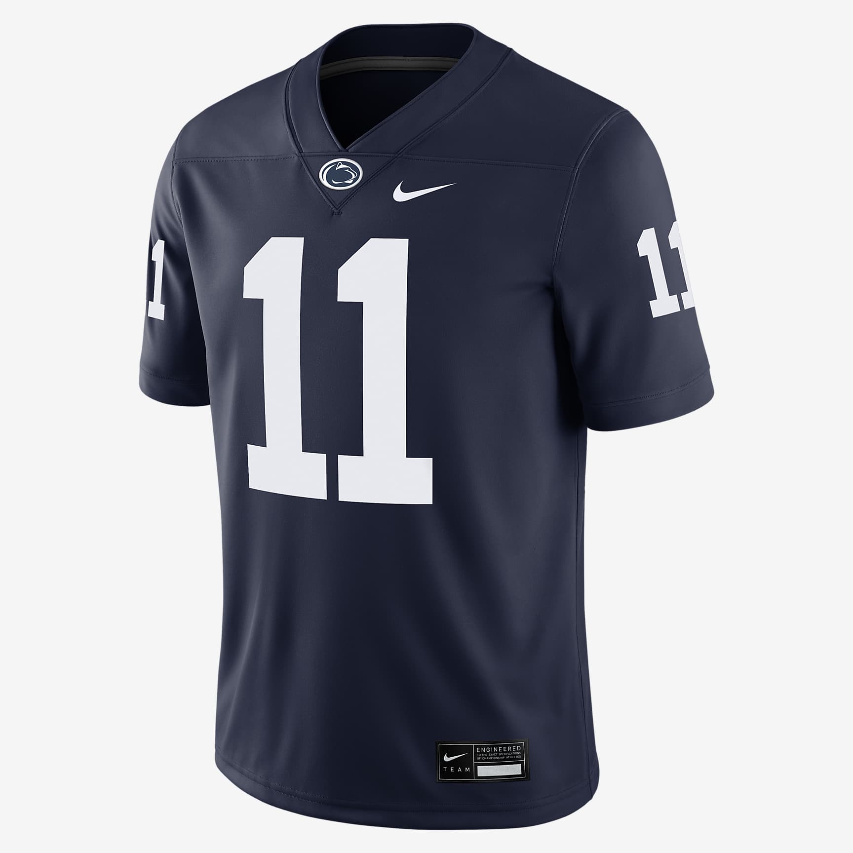 Penn State Nittany Lions Men's Nike Dri-FIT College Game Jersey