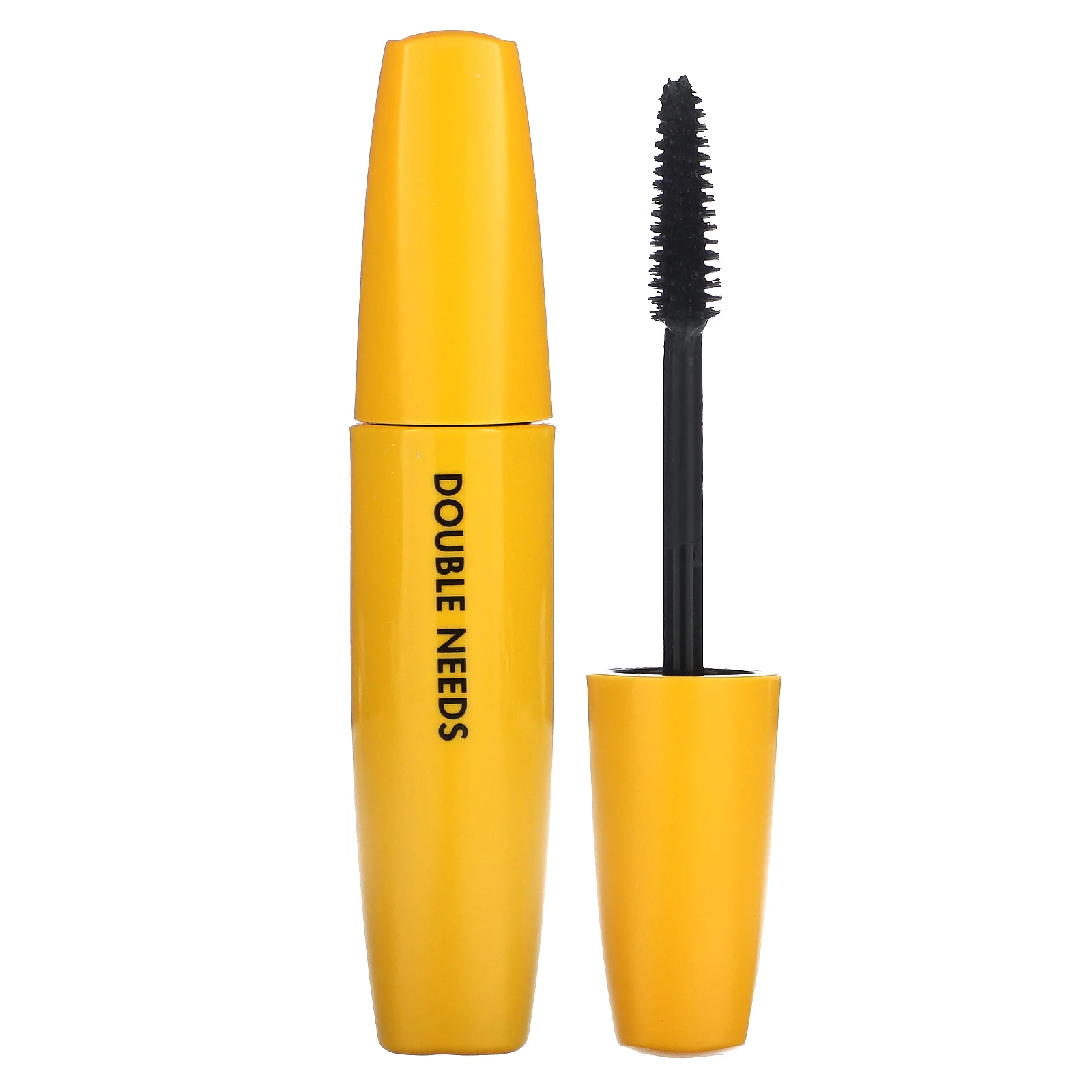 Tony Moly, Double Needs Pang Pang Mascara, 01 Volume Pang, 12 г (0,42 унции)