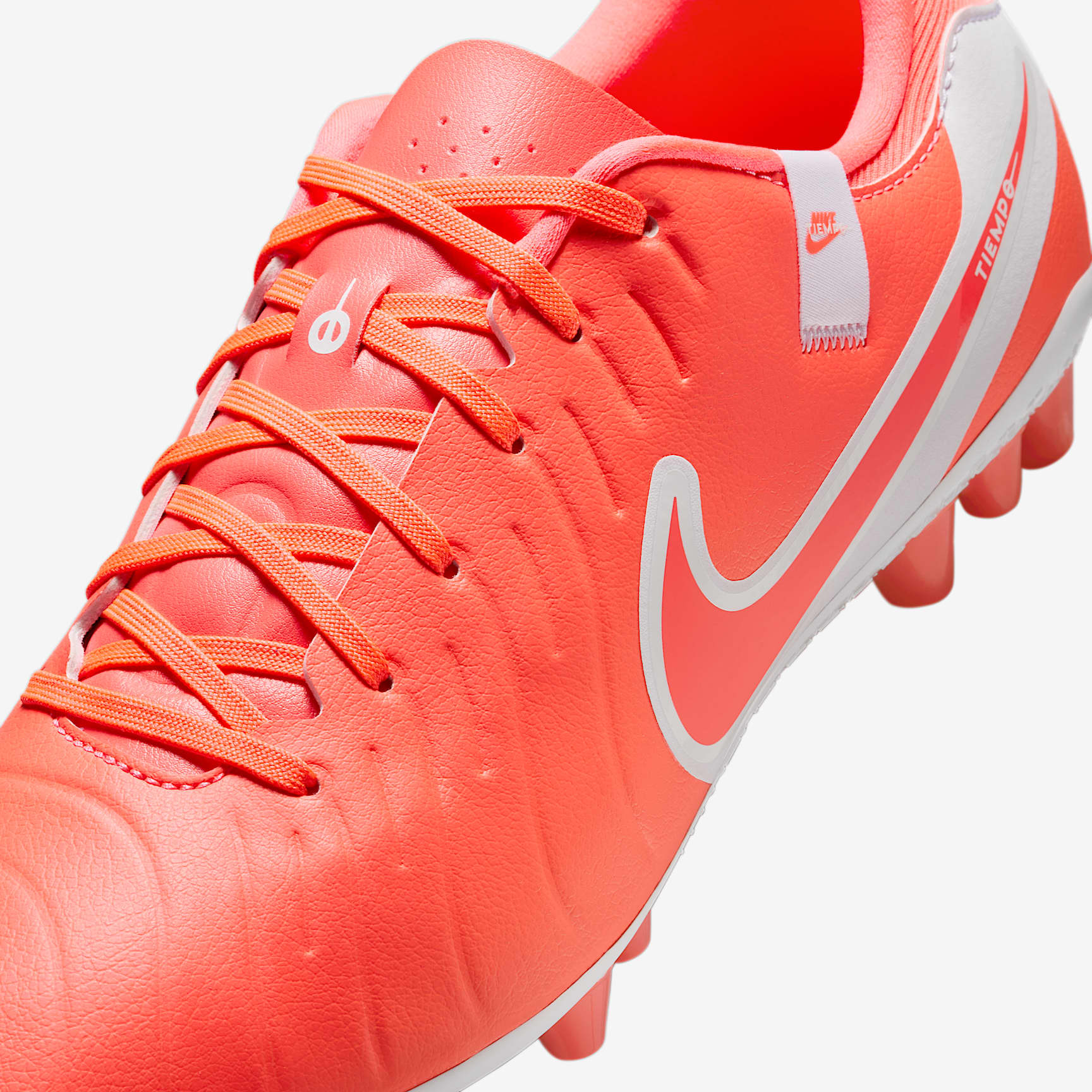 Nike Tiempo Legend 10 Academy Artificial-Grass Low-Top Soccer Cleats