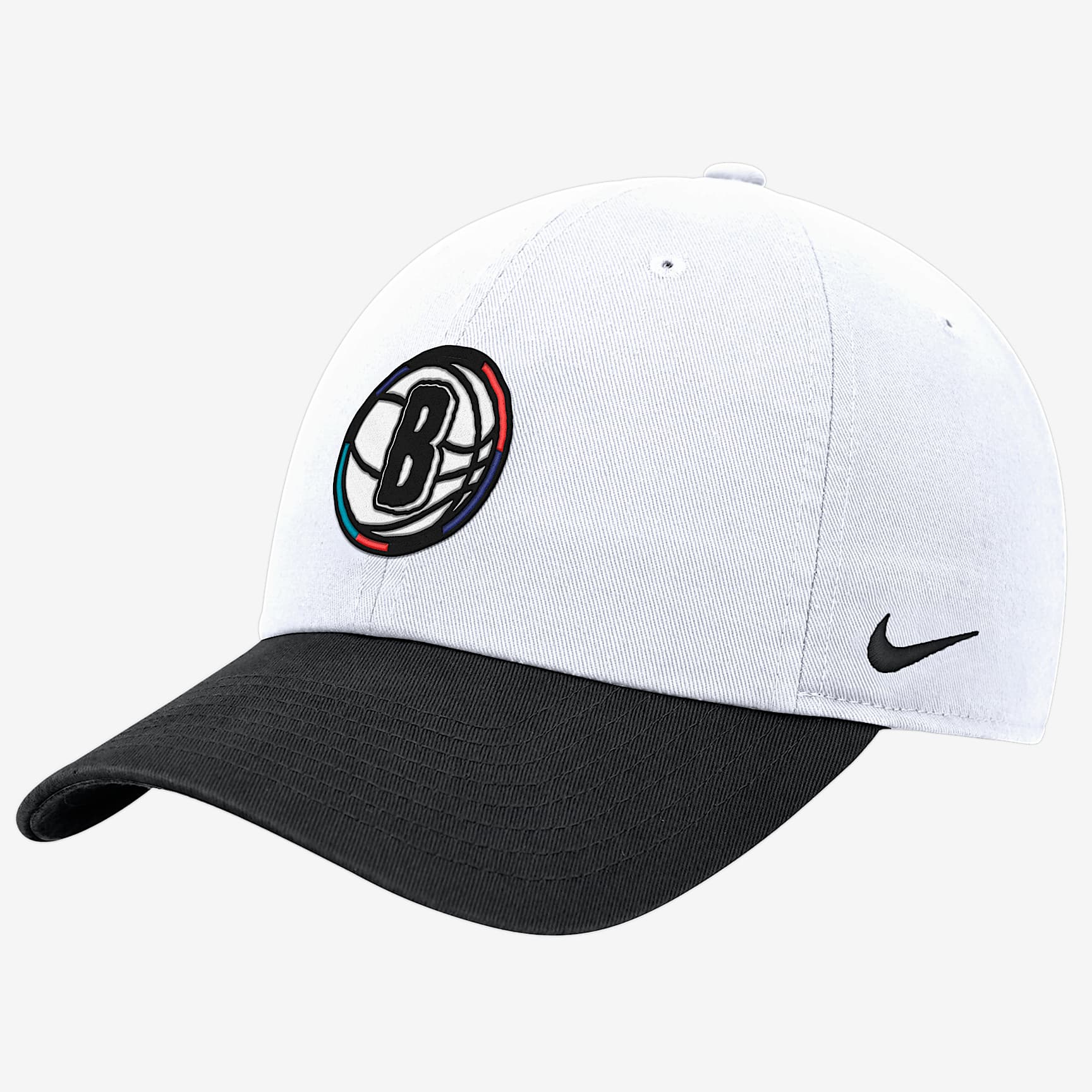 Brooklyn Nets 2024/25 Club City Edition Nike NBA Cap