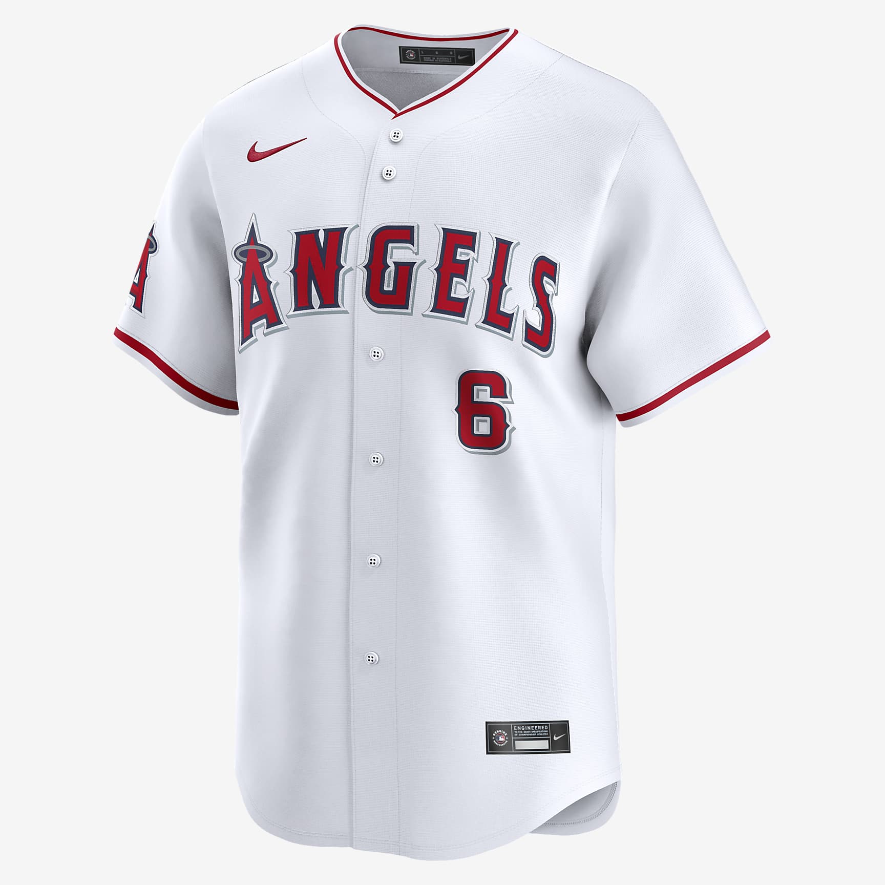Anthony Rendon Los Angeles Angels Men's Nike Dri-FIT ADV MLB Limited Jersey