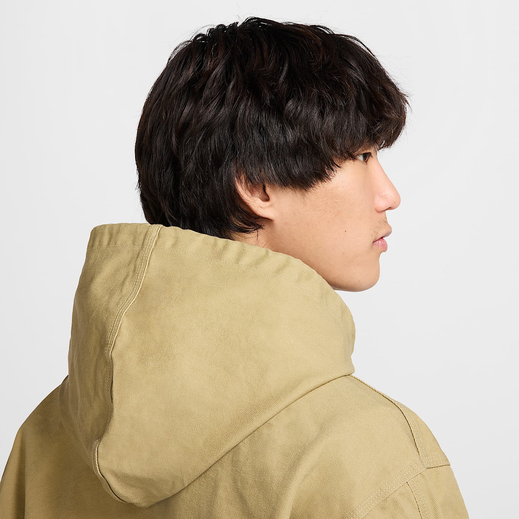 Nike Life Men's Full-Zip Unlined Jacket