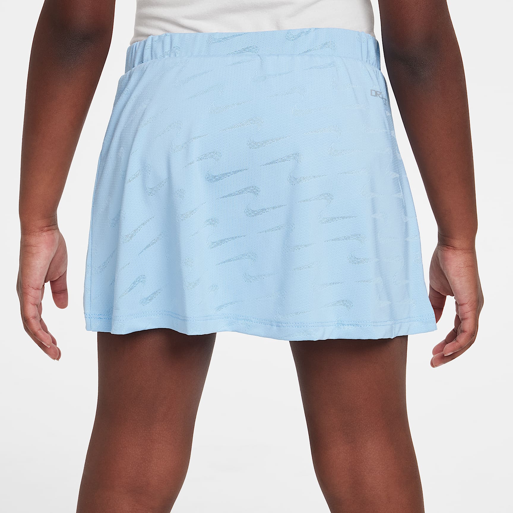 Nike Dri-FIT Toddler Swoosh Motion Mesh Scooter 2-Piece Set