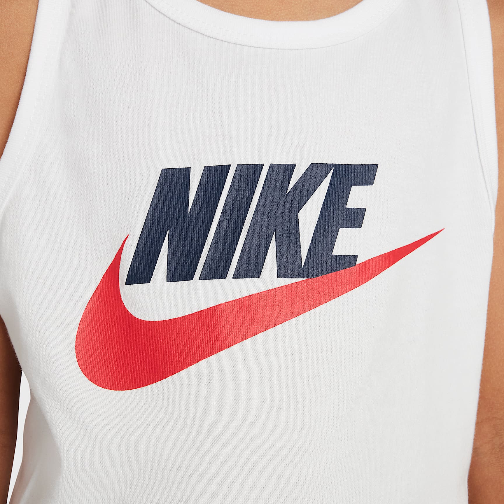 Nike Sportswear Big Kids' Tank Top