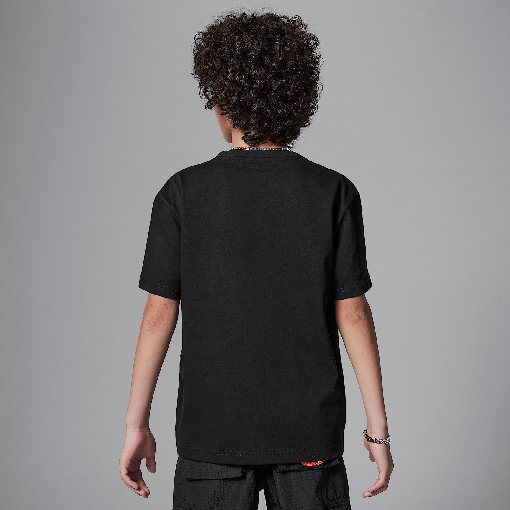 Jordan Big Kids' Flight Utility Top