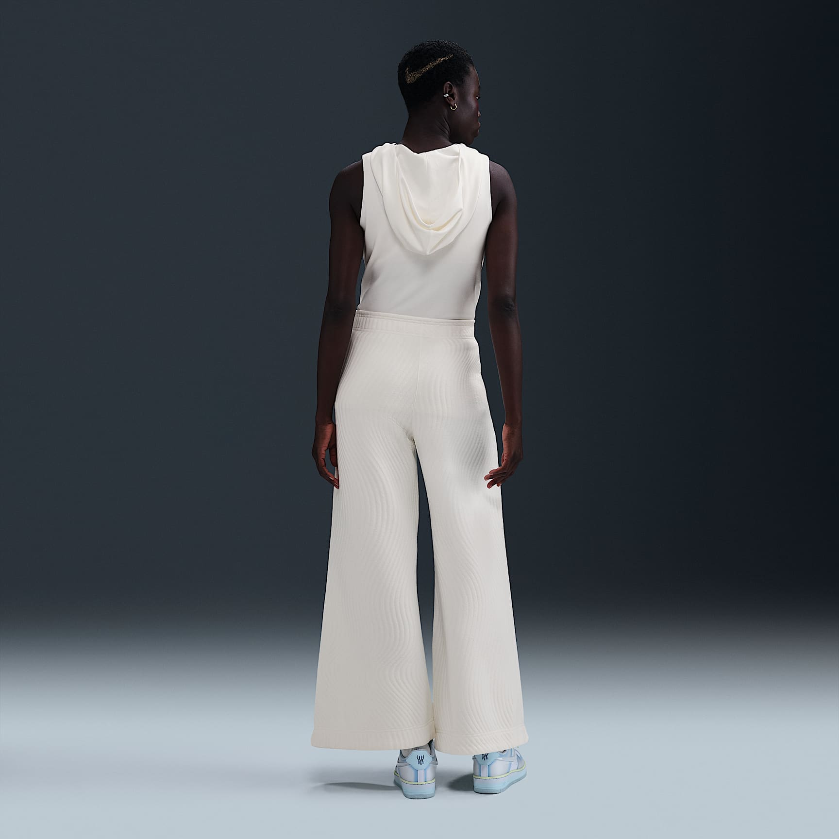 Serena Williams Design Crew Women's High-Waisted Knit Pants