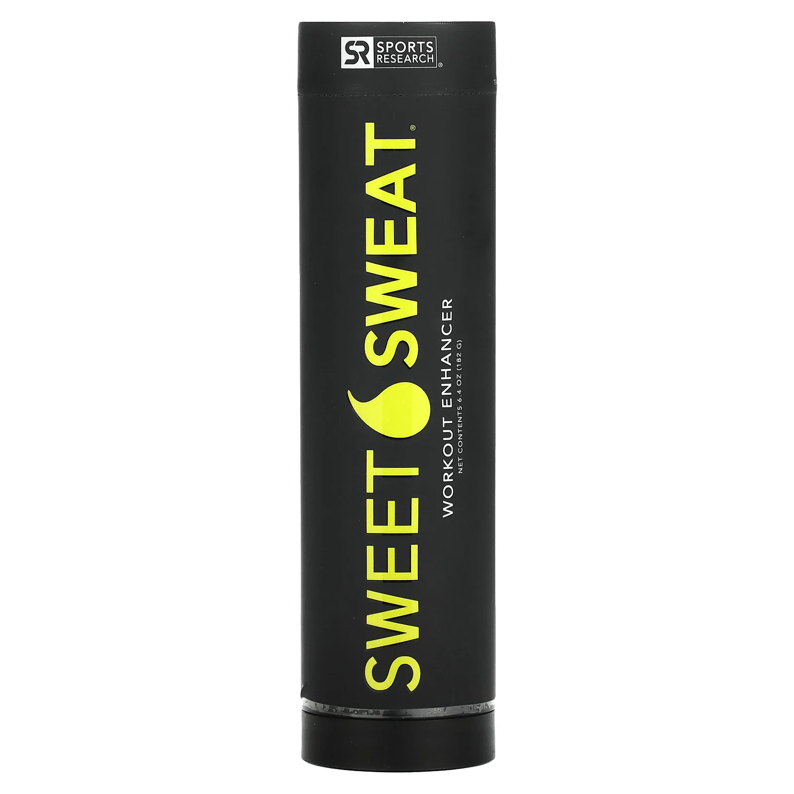 Sports Research, Sweet Sweat, стик, добавка для повышения эффективности тренировок, 182 г (6,4 унции)