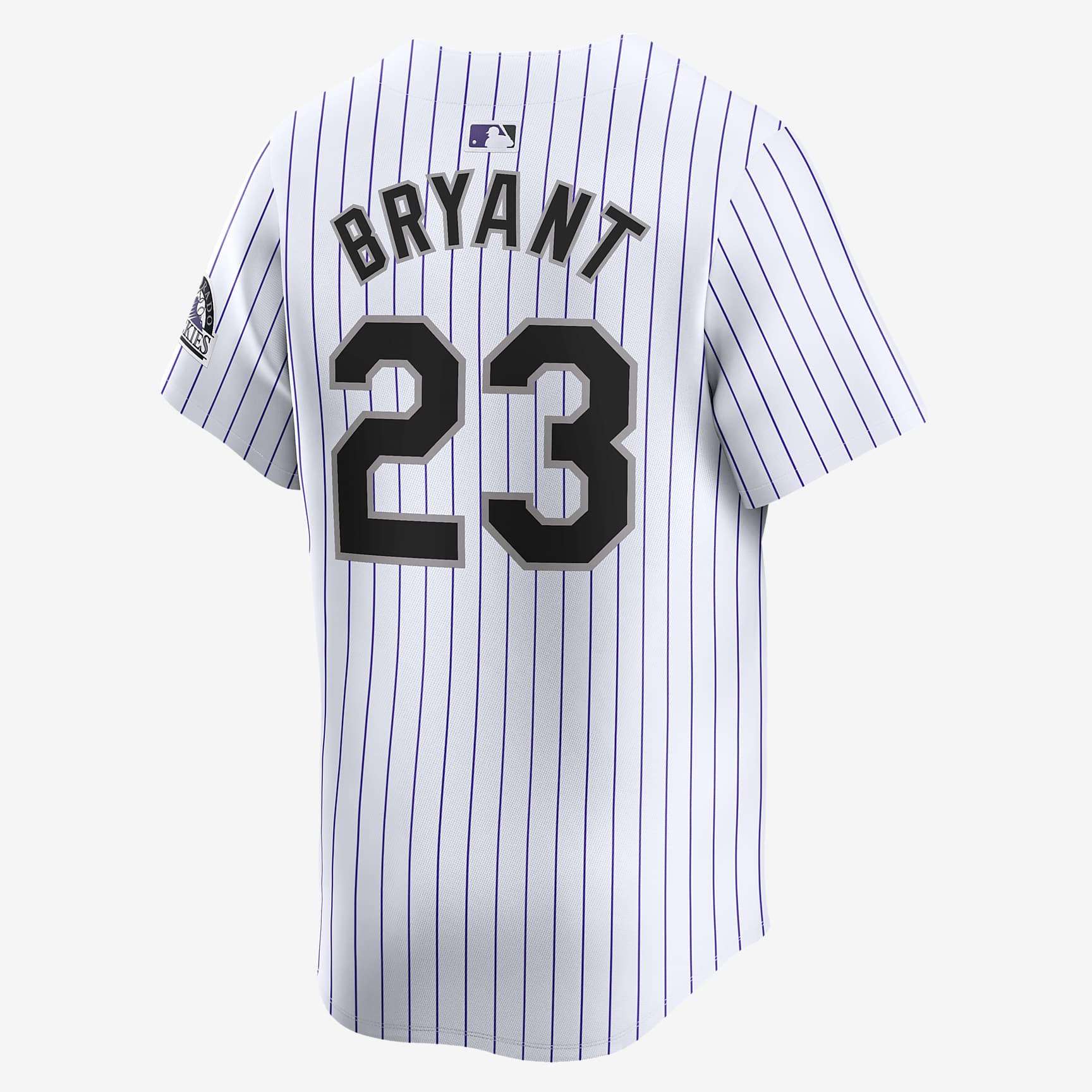 Kris Bryant Colorado Rockies Men's Nike Dri-FIT ADV MLB Limited Jersey