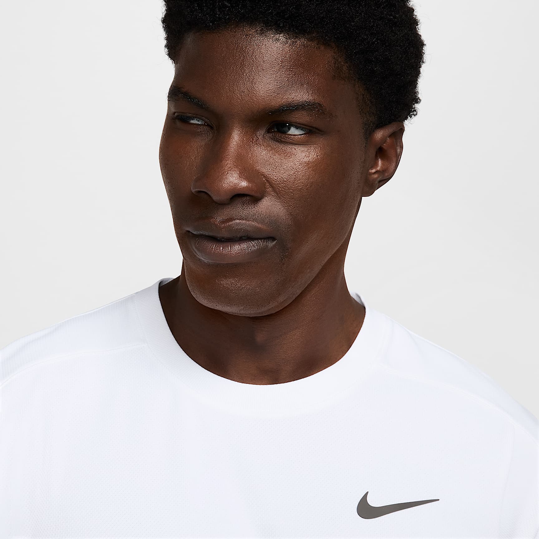 NikeCourt Slam Men's Dri-FIT Tennis Top