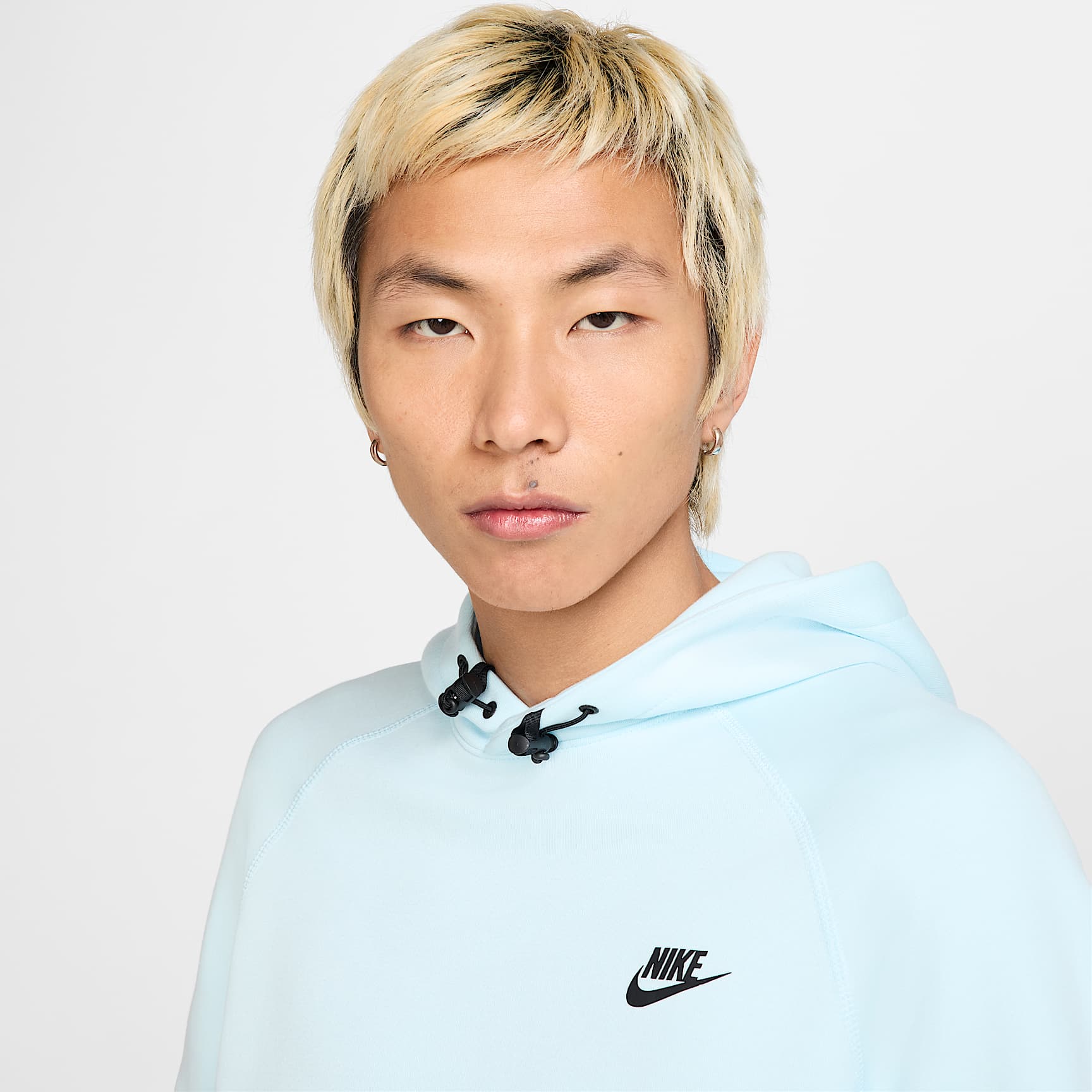 Nike Sportswear Tech Fleece Men's Pullover Hoodie