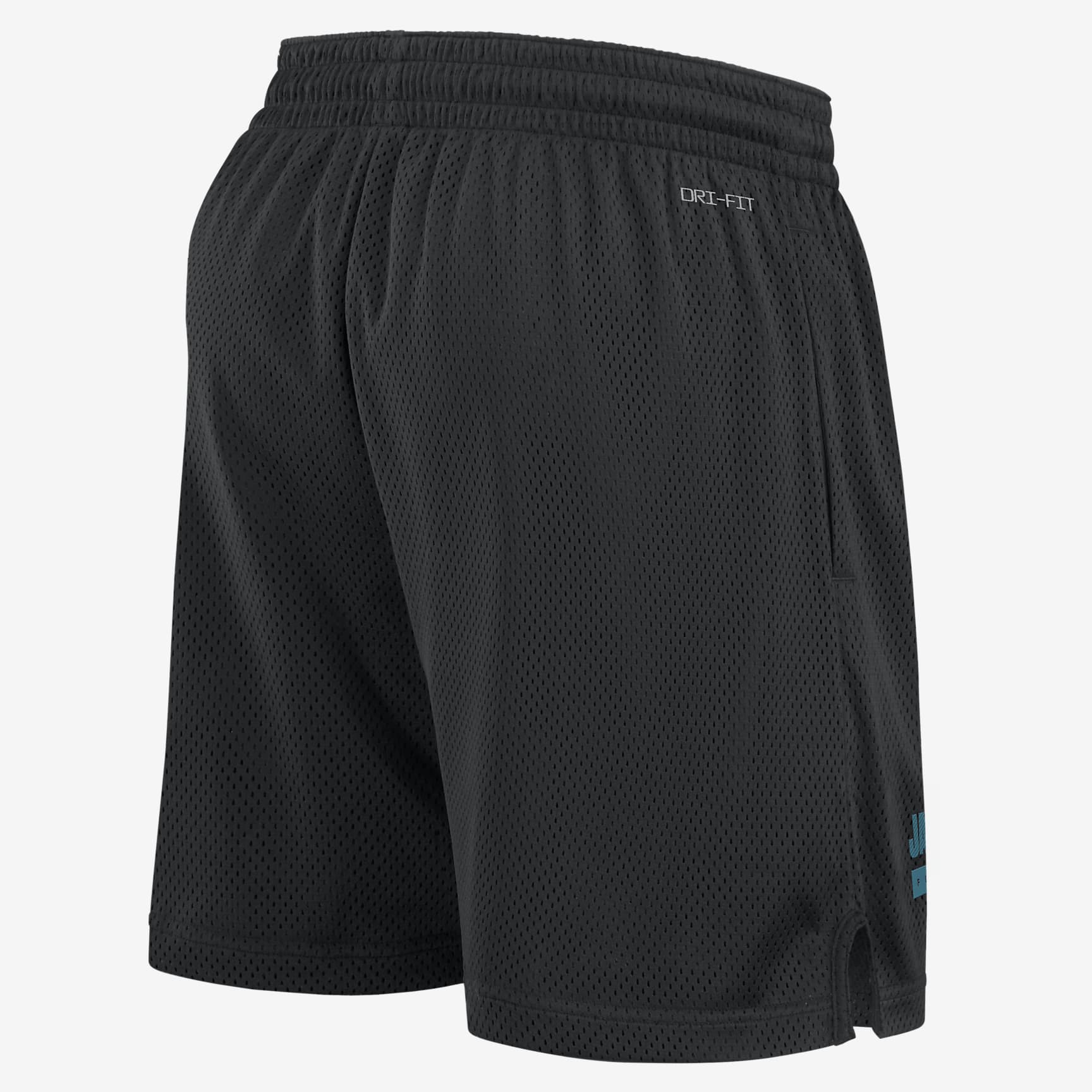 Jacksonville Jaguars Sideline Men's Nike Dri-FIT NFL Shorts
