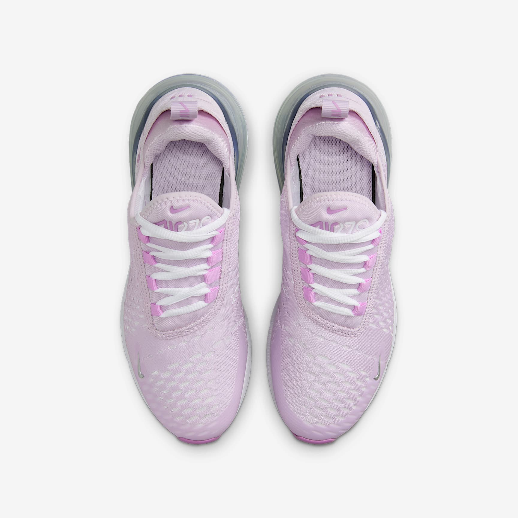 Nike Air Max 270 Big Kids' Shoes