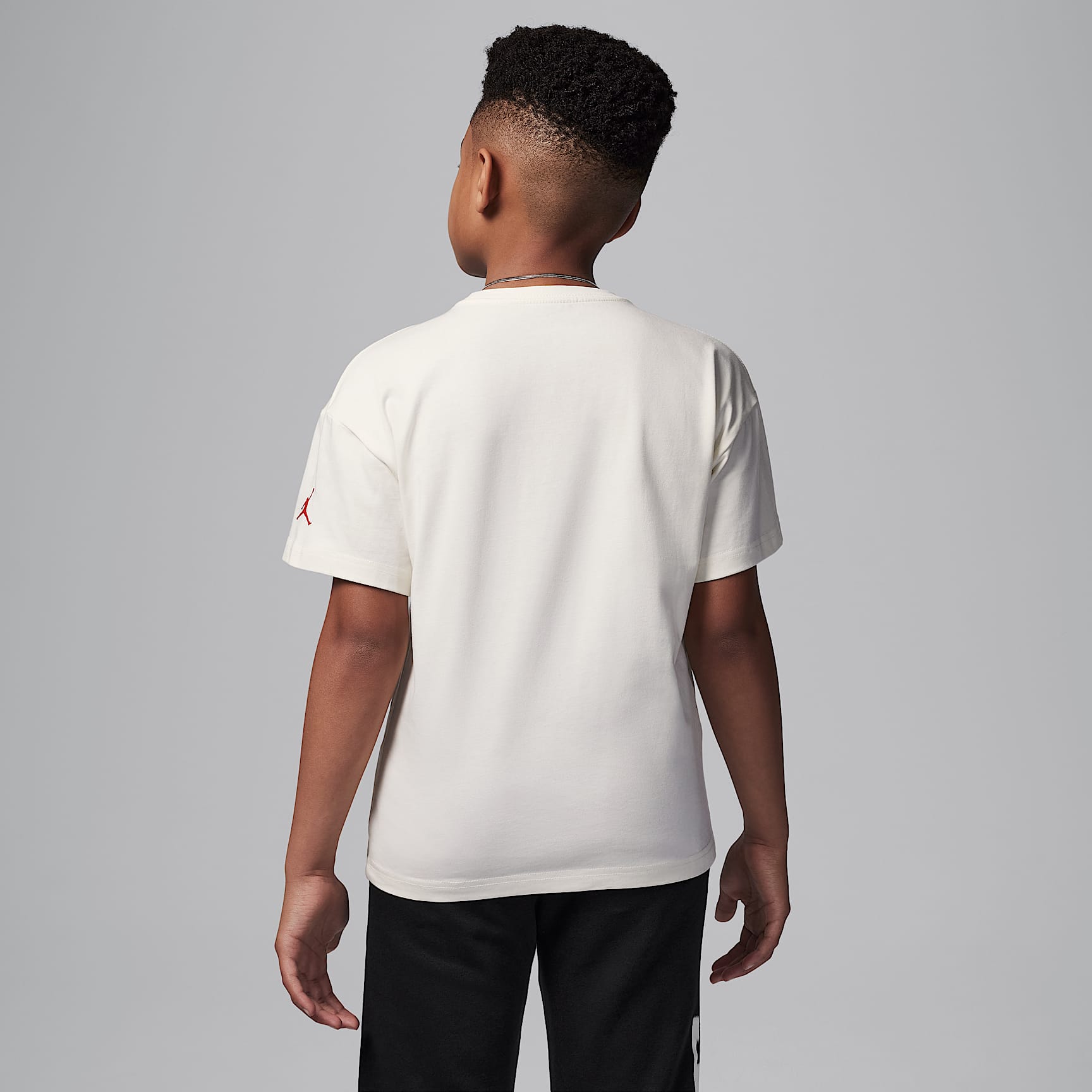 Jordan Big Kids' 40th Anniversary T-Shirt