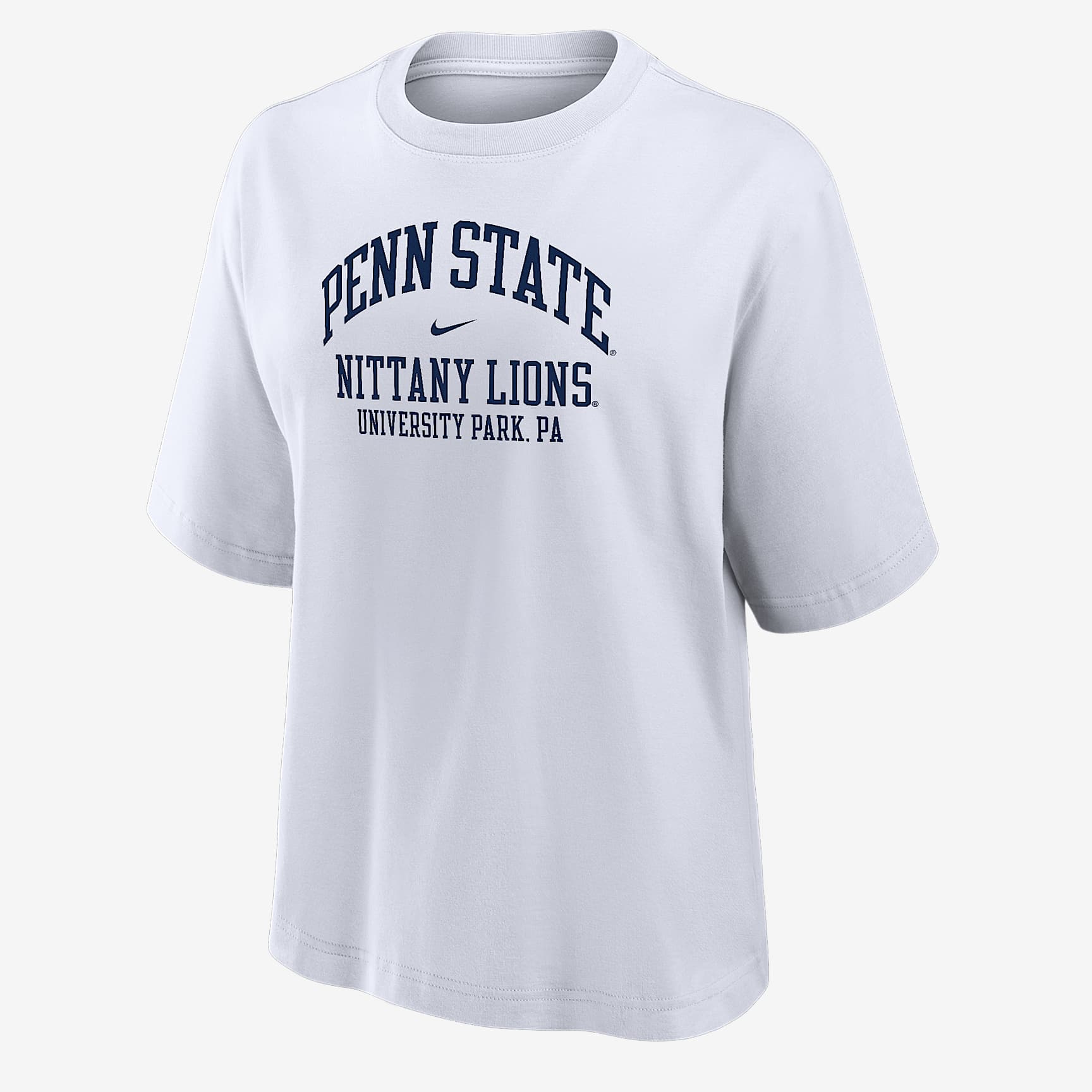 Penn State Women's Nike College Boxy T-Shirt