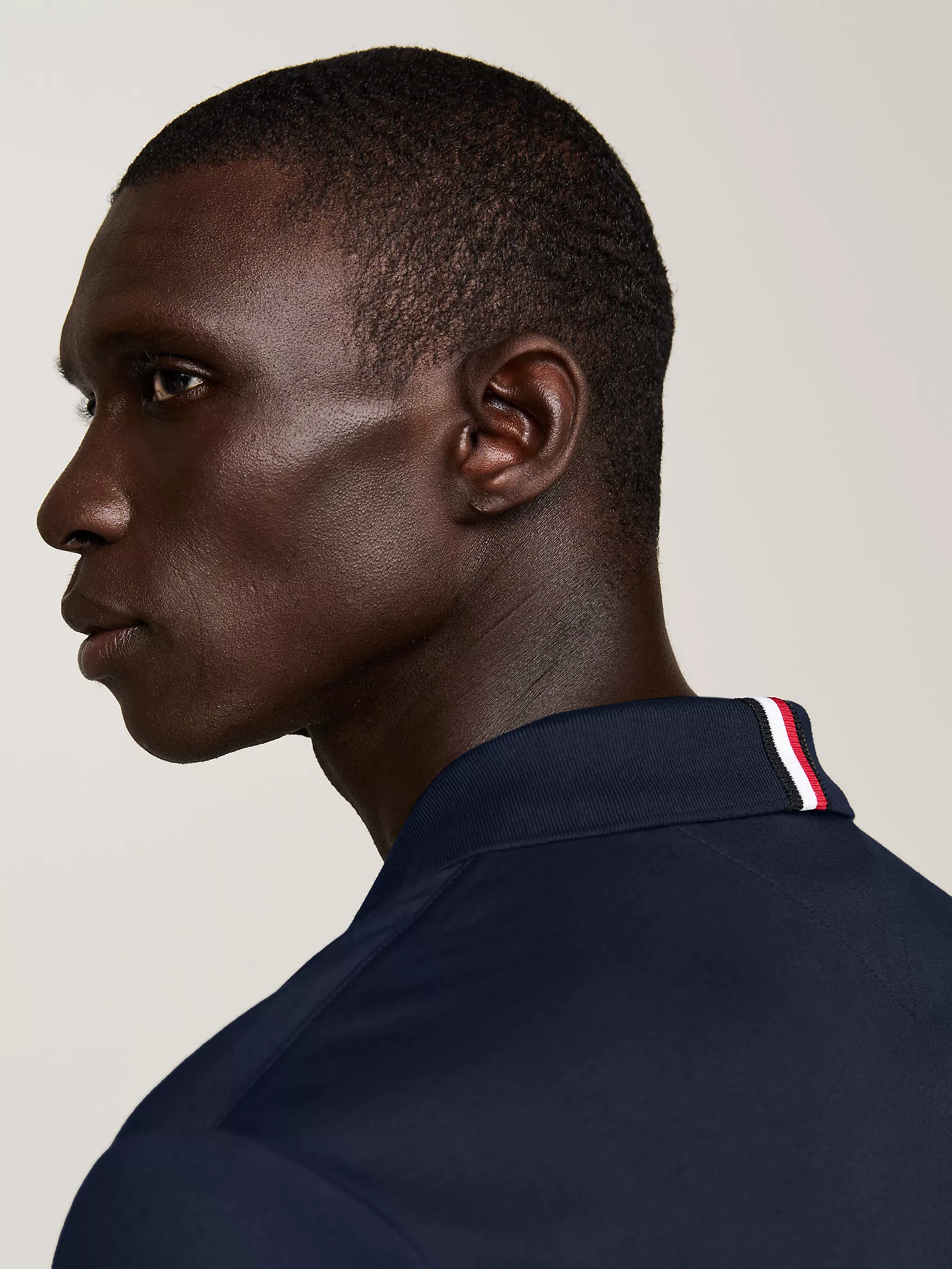 Мужское поло Tommy Hilfiger, Хлопковое поло стандартного кроя