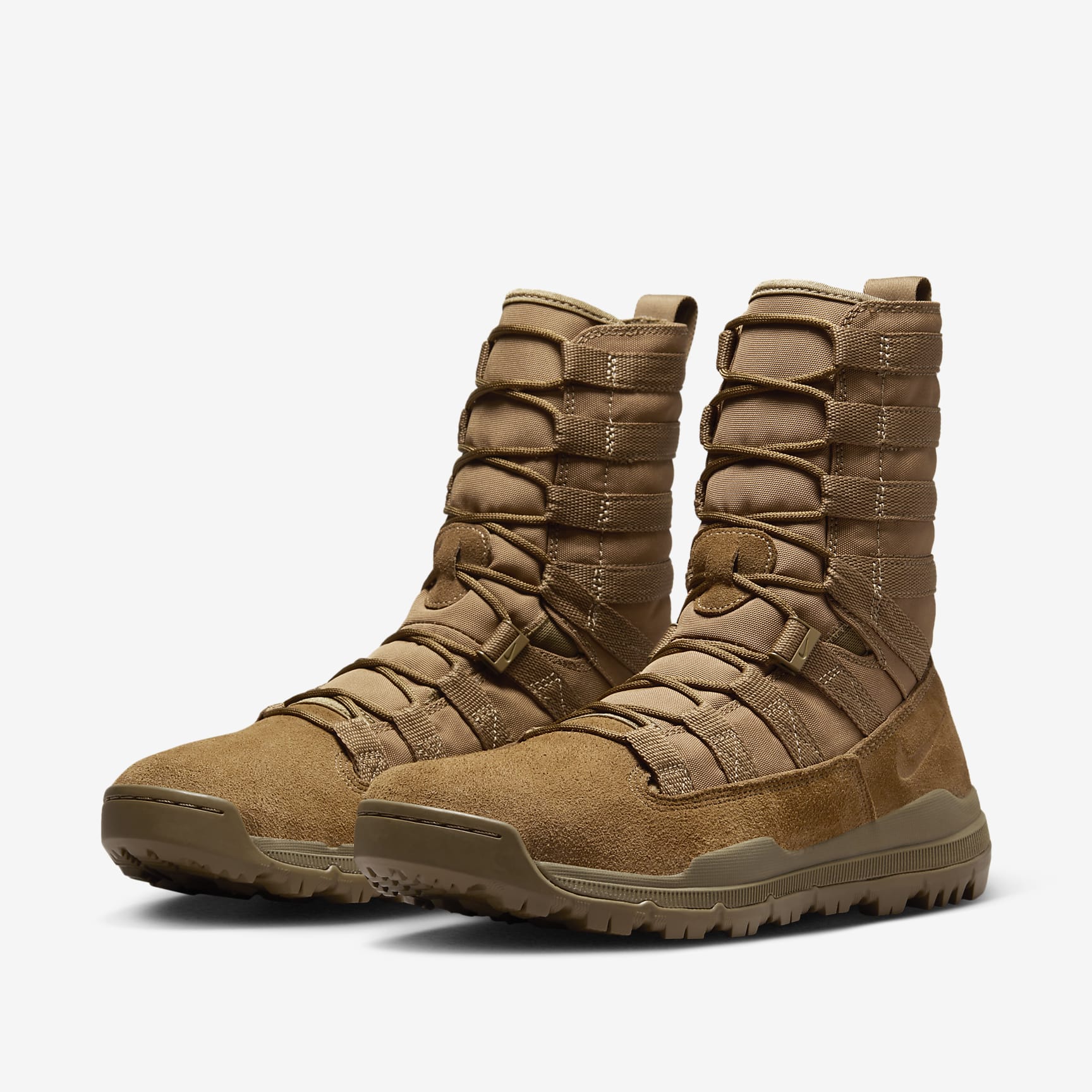 Nike SFB Gen 2 8" Leather Tactical Boots
