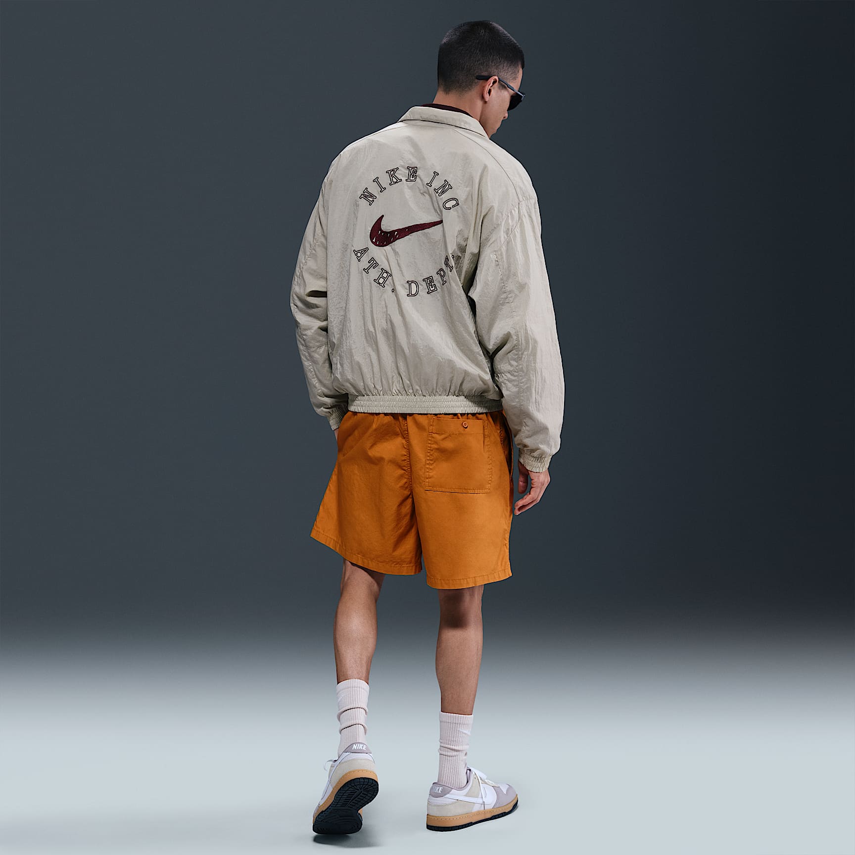 Nike Club Men's Flow Shorts