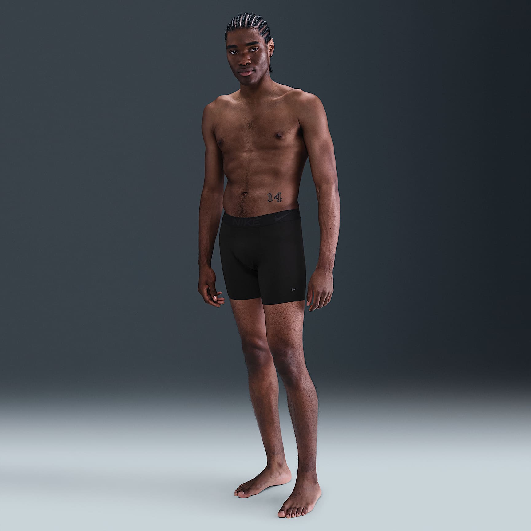 Nike Elite Micro Men's Dri-FIT ADV Boxer Briefs