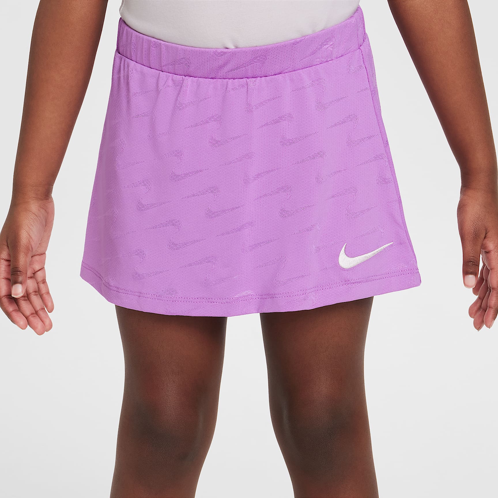 Nike Dri-FIT Toddler Swoosh Motion Mesh Scooter 2-Piece Set