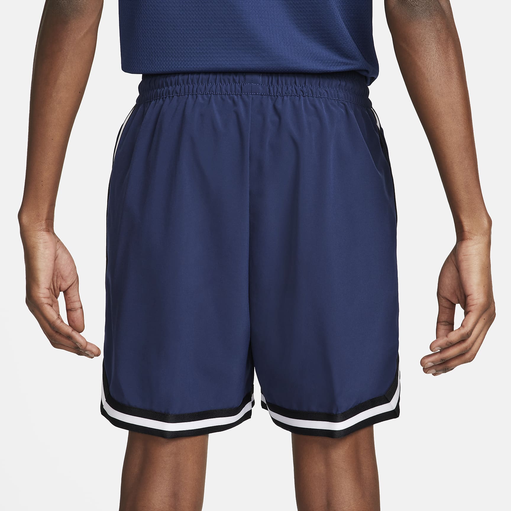 Nike DNA Men's Dri-FIT 6" UV Woven Basketball Shorts