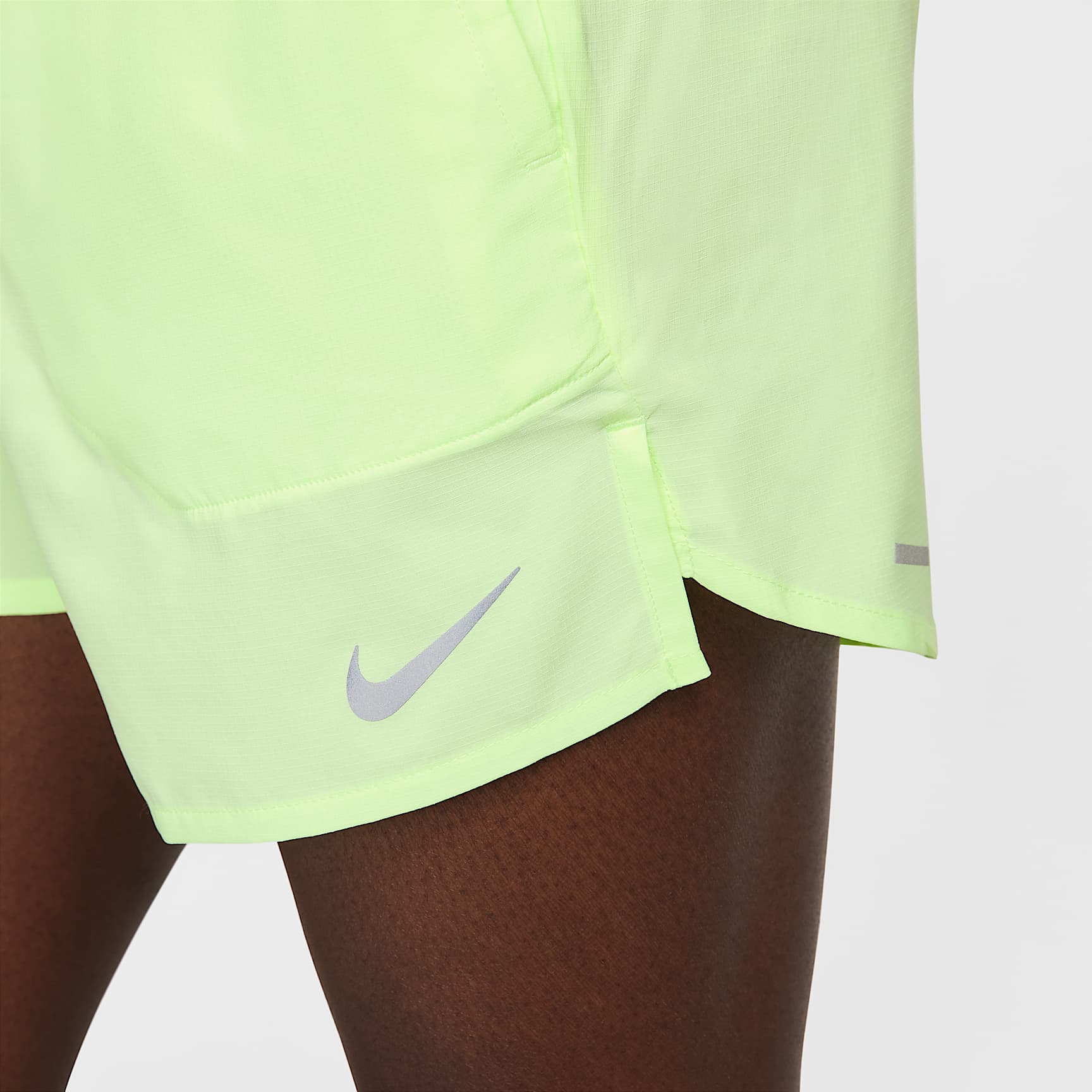 Nike Stride Men's Dri-FIT 5" Brief-Lined Running Shorts