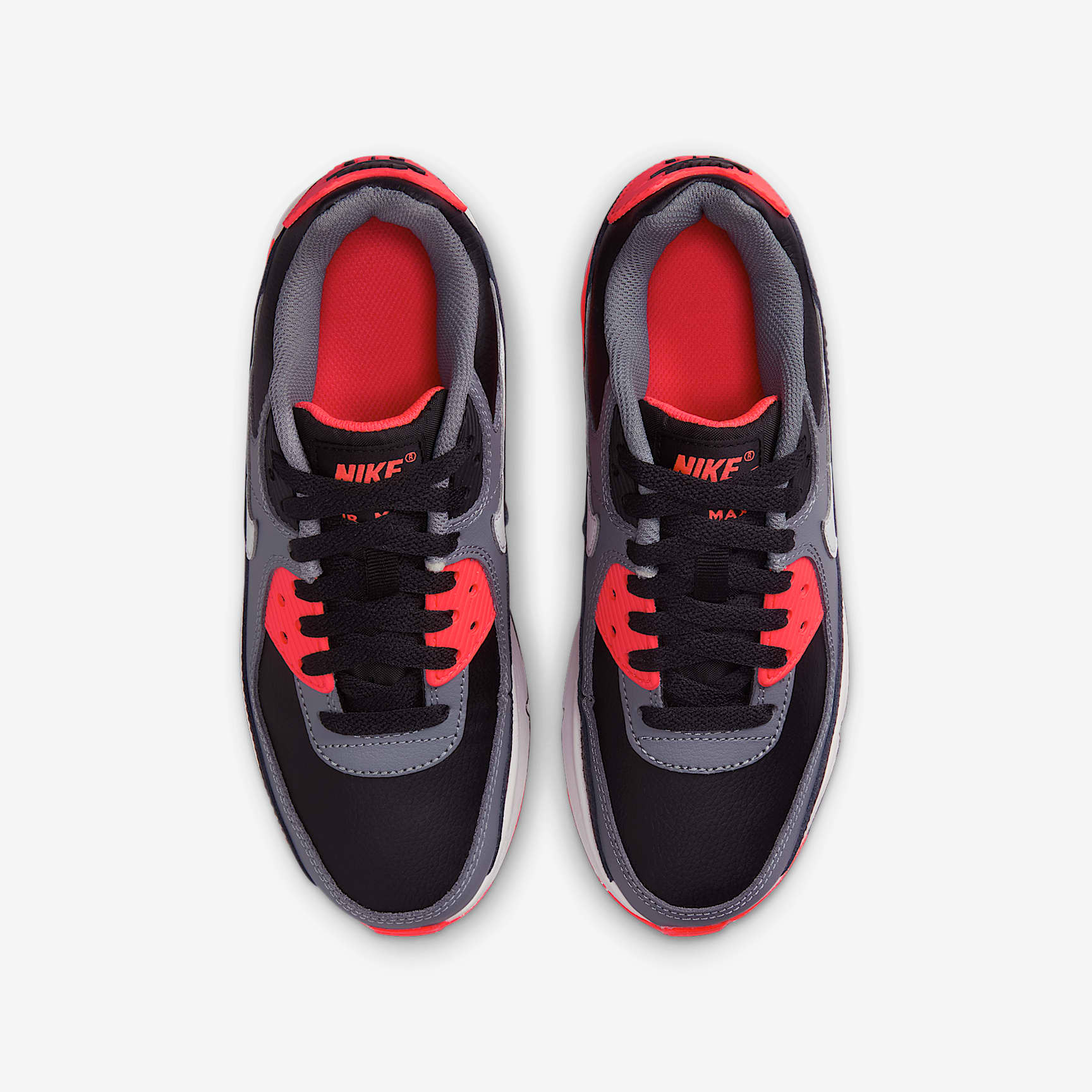 Nike Air Max 90 Big Kids' Shoes