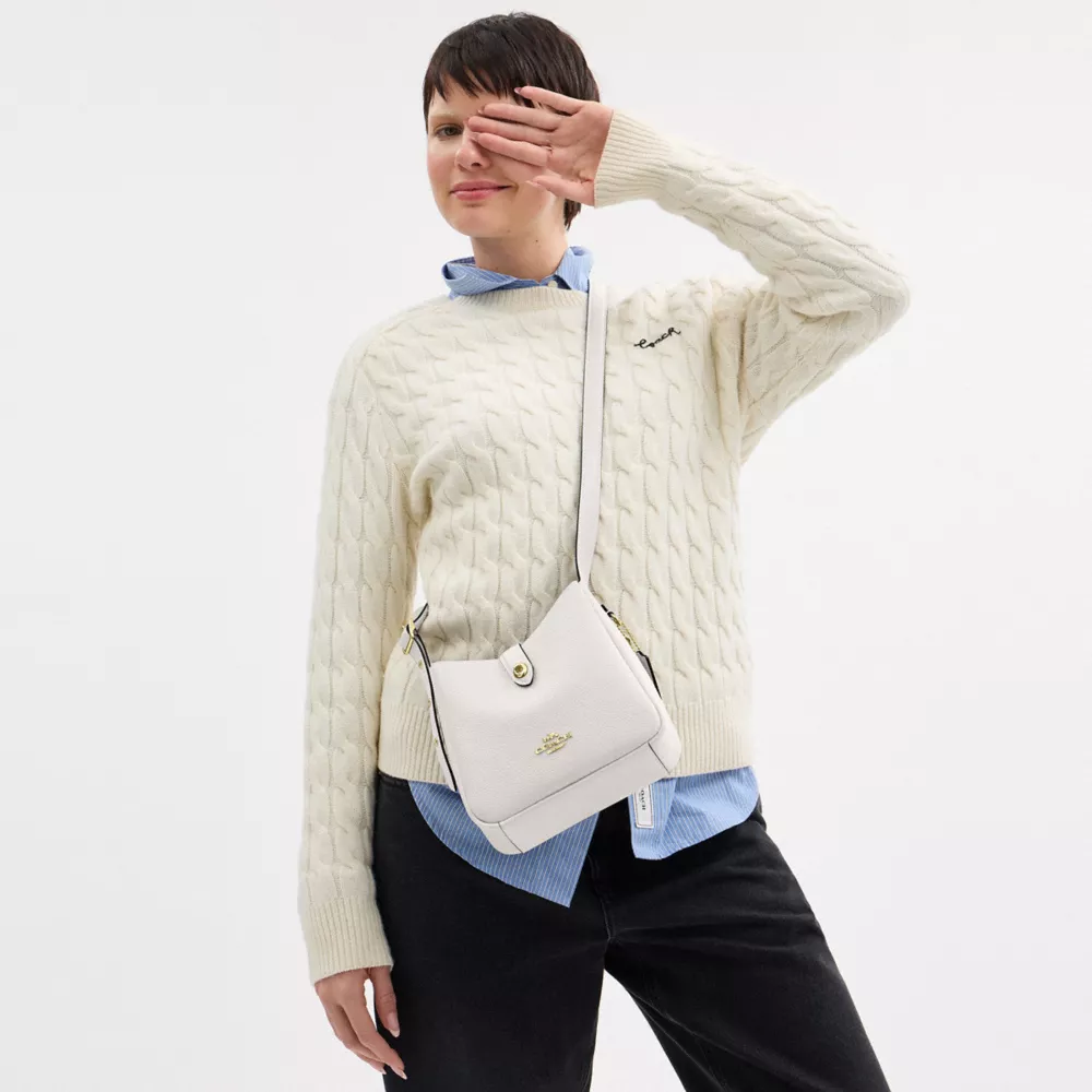 Сумка COACH Hadley Mini Crossbody Bag