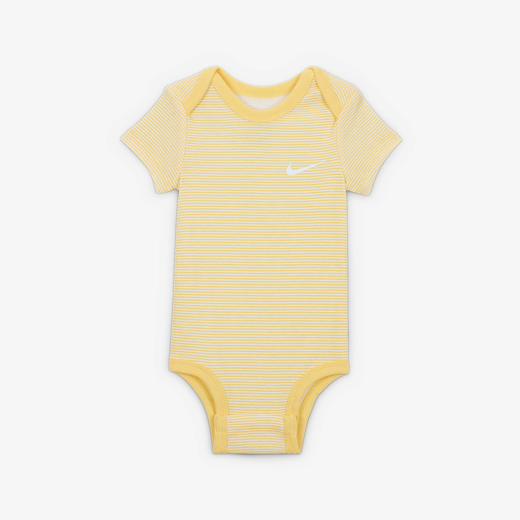 Nike Baby Essentials Baby (0-9M) 3-Piece Bodysuits and Pants Set