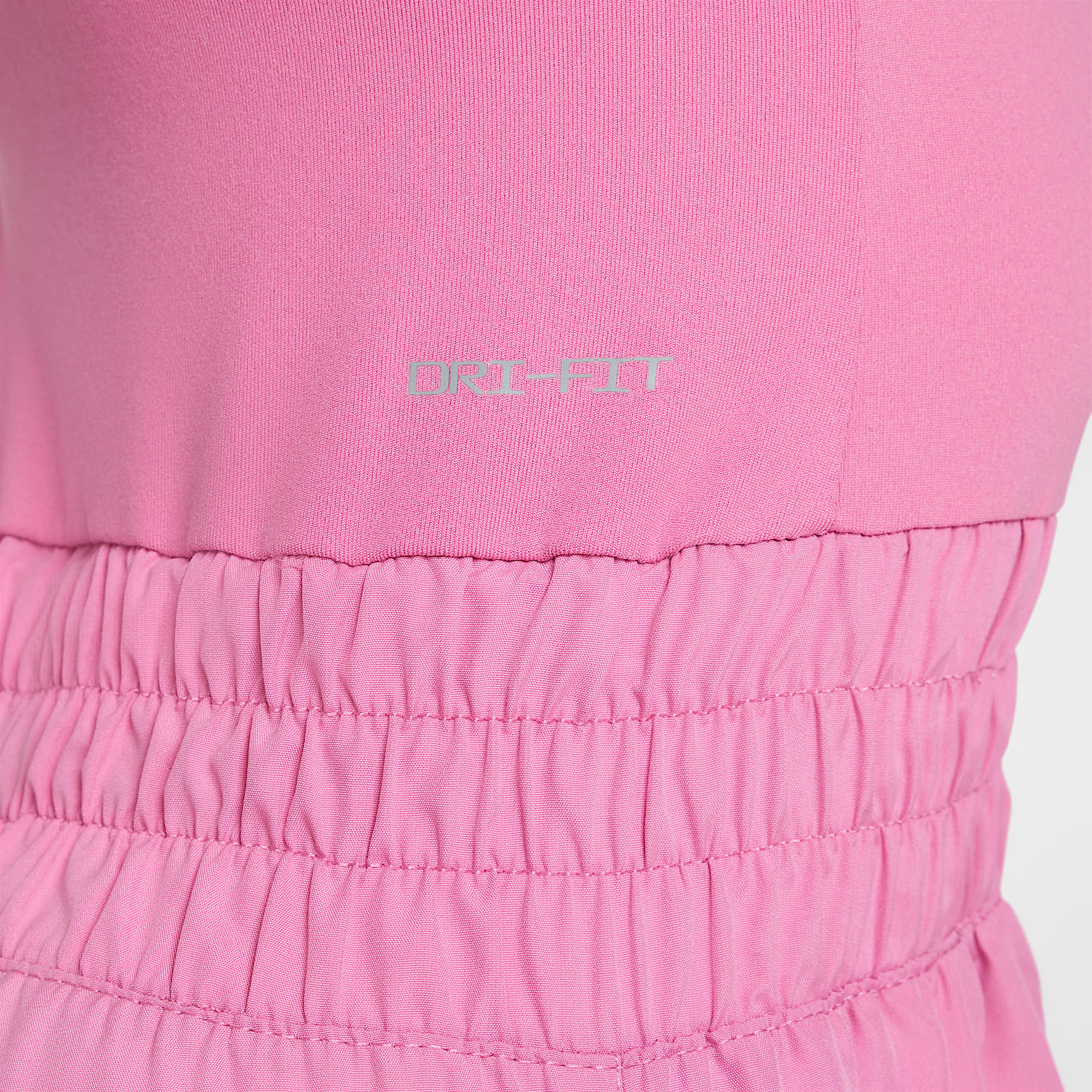Nike Dri-FIT Sunny Swoosh Toddler Runsie Romper