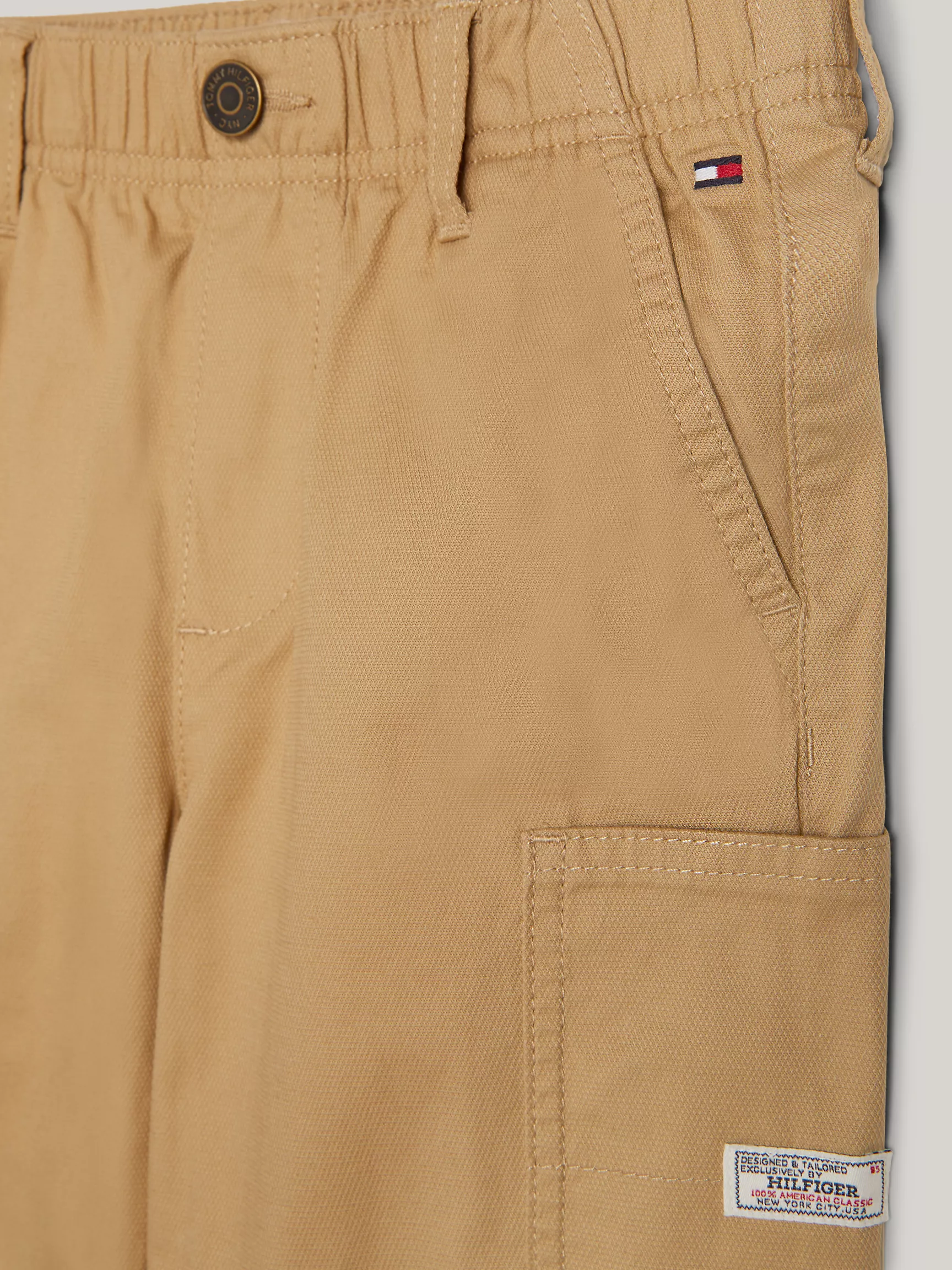 Брюки для мальчика Tommy Hilfiger, Детские свободные брюки-скейтеры