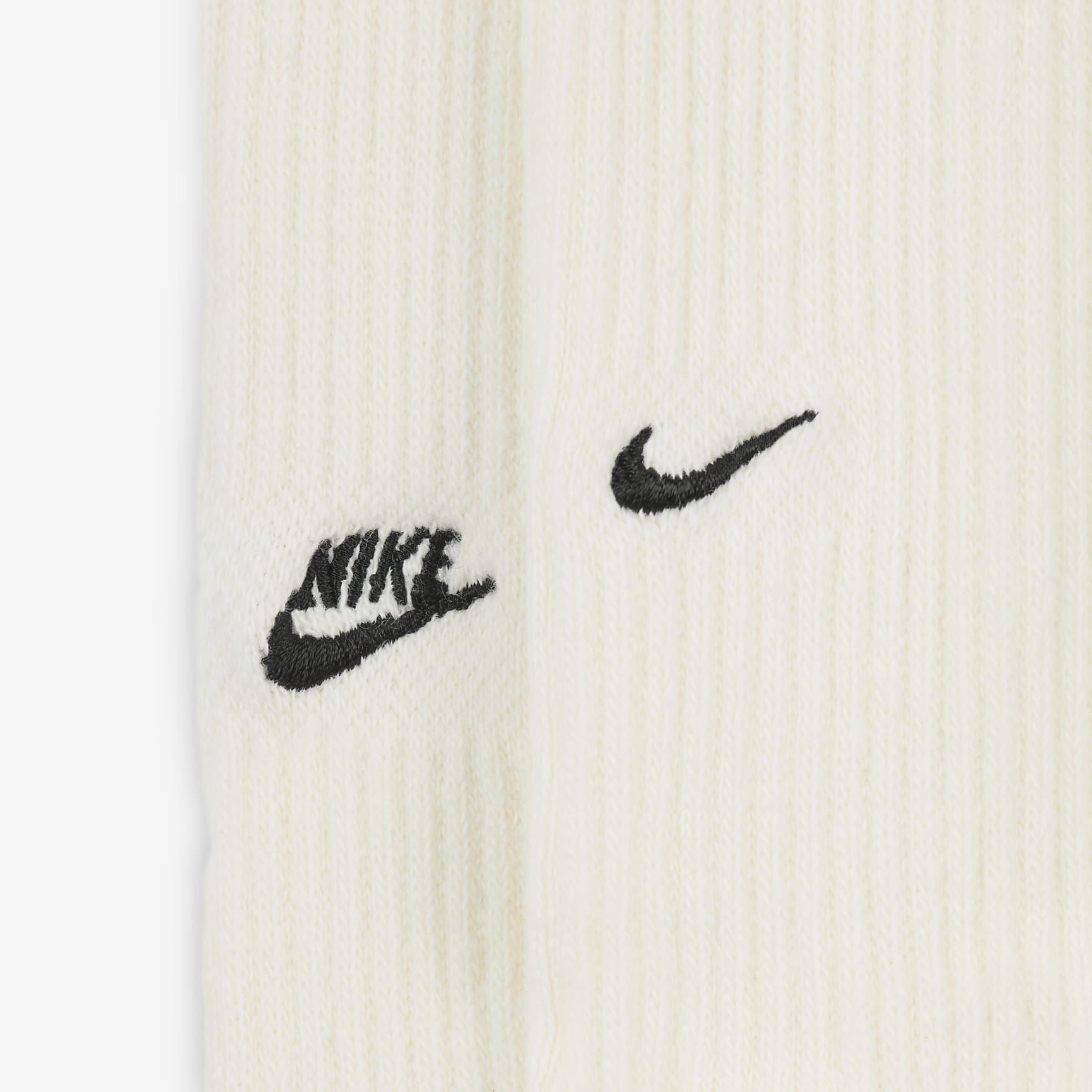 Nike Everyday Cushioned Crew Socks (2 Pairs)